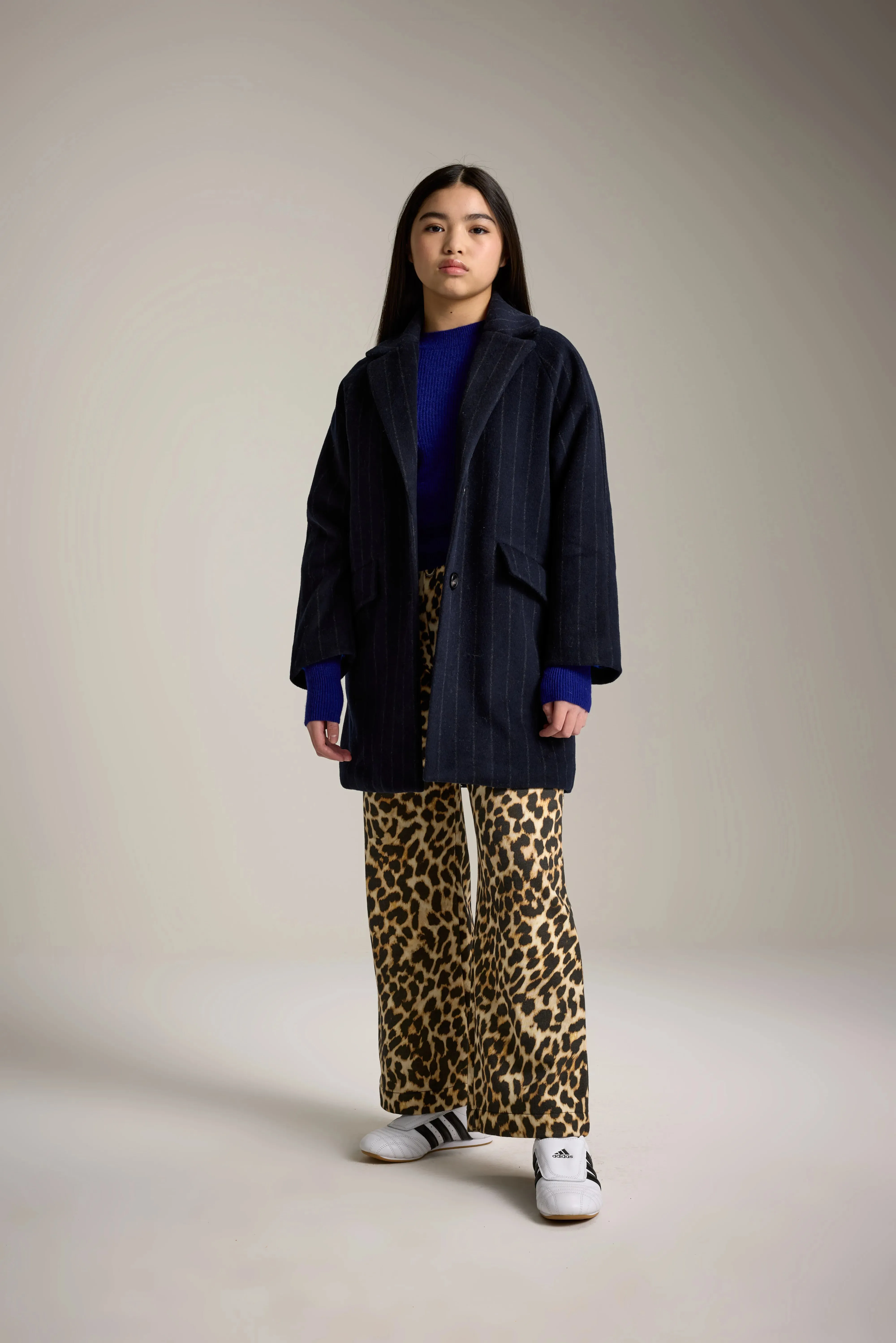 Santan tailor coat (252 / G / STRIPE A) sold by Bellerose product image thumbnail 2