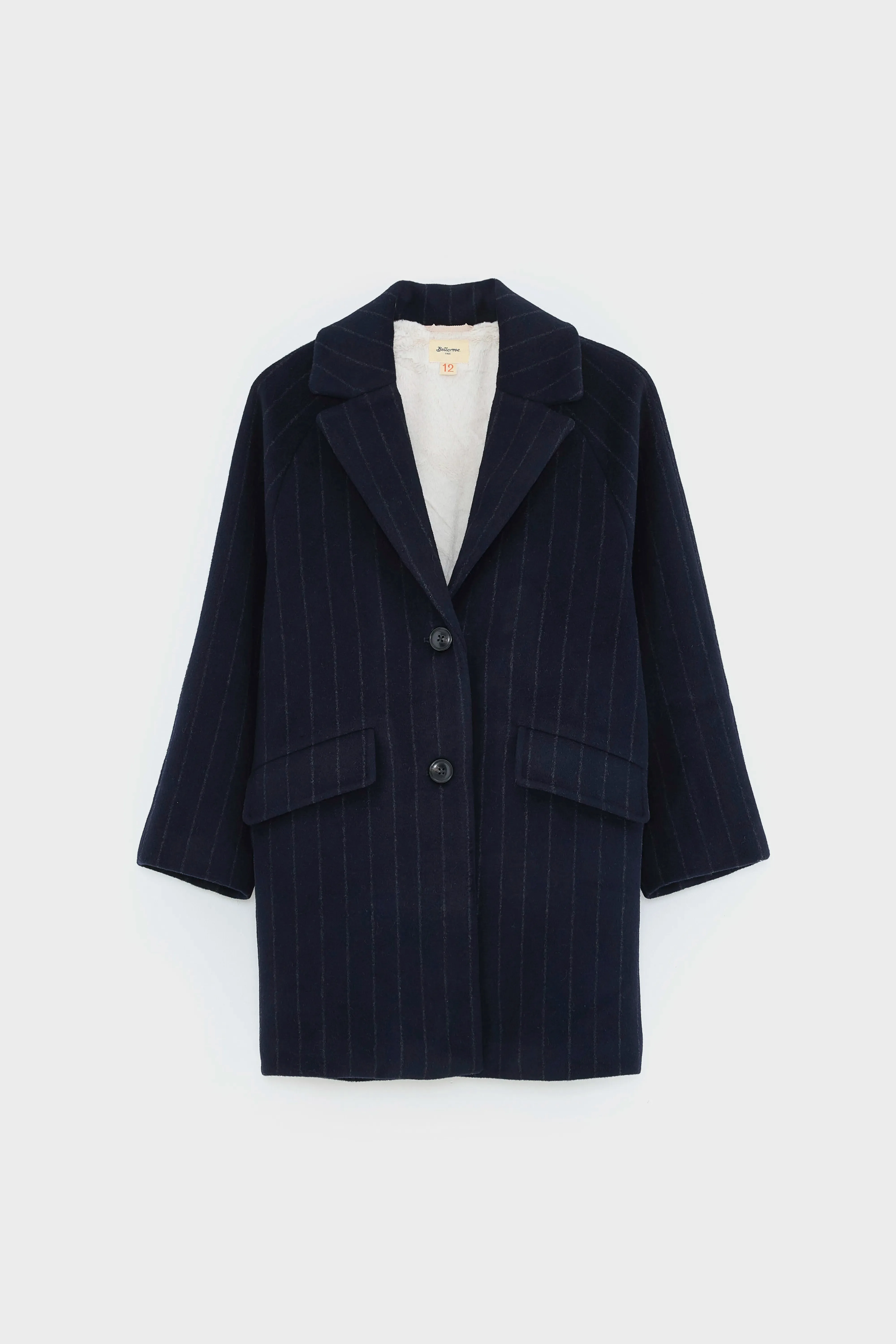 Santan tailor coat (252 / G / STRIPE A) sold by Bellerose product image thumbnail 3