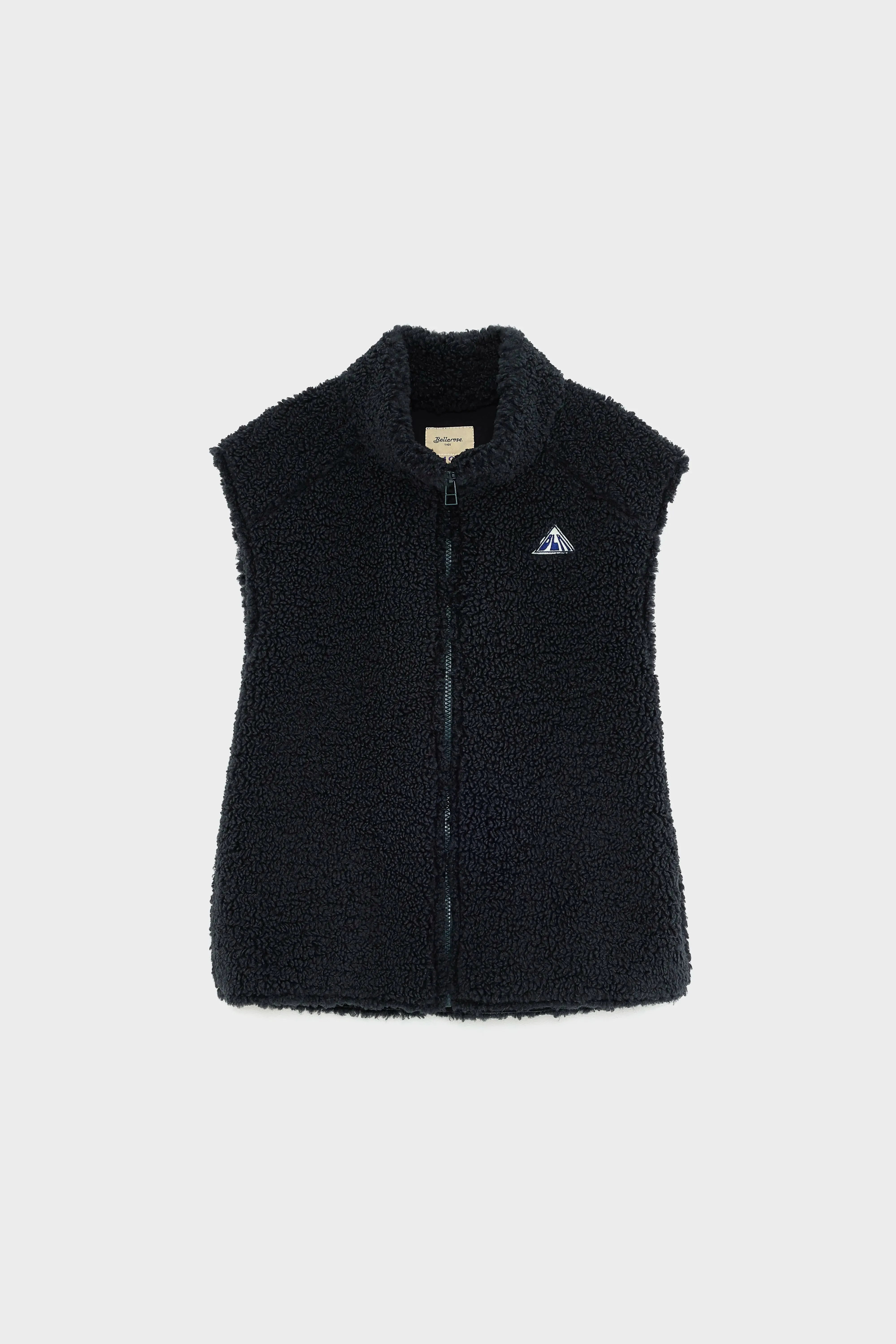 Jemb sleeveless jacket (252 / B / AMERICA) sold by Bellerose product image thumbnail 2