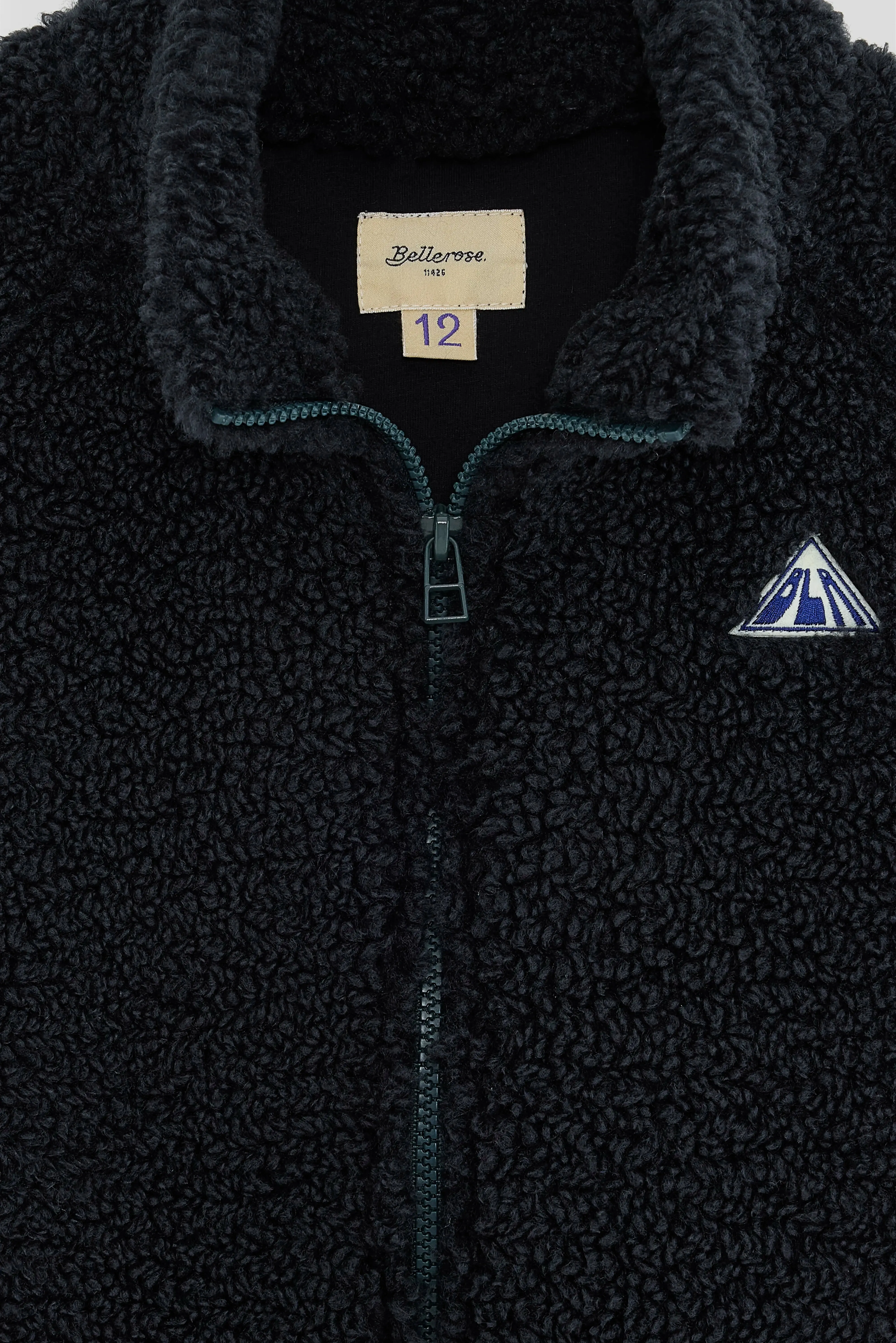 Jemb sleeveless jacket (252 / B / AMERICA) sold by Bellerose product image thumbnail 3