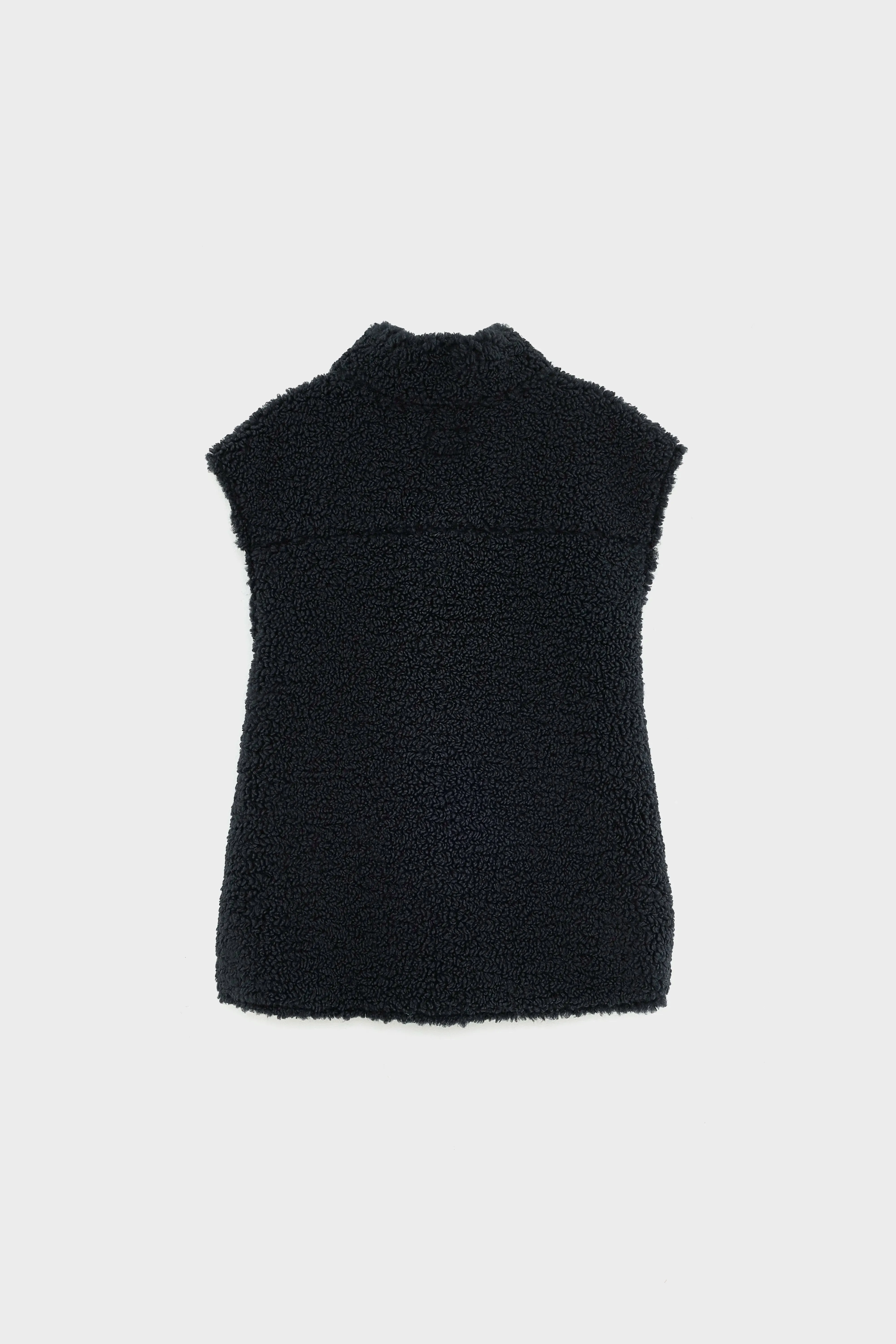 Jemb sleeveless jacket (252 / B / AMERICA) sold by Bellerose product image thumbnail 4