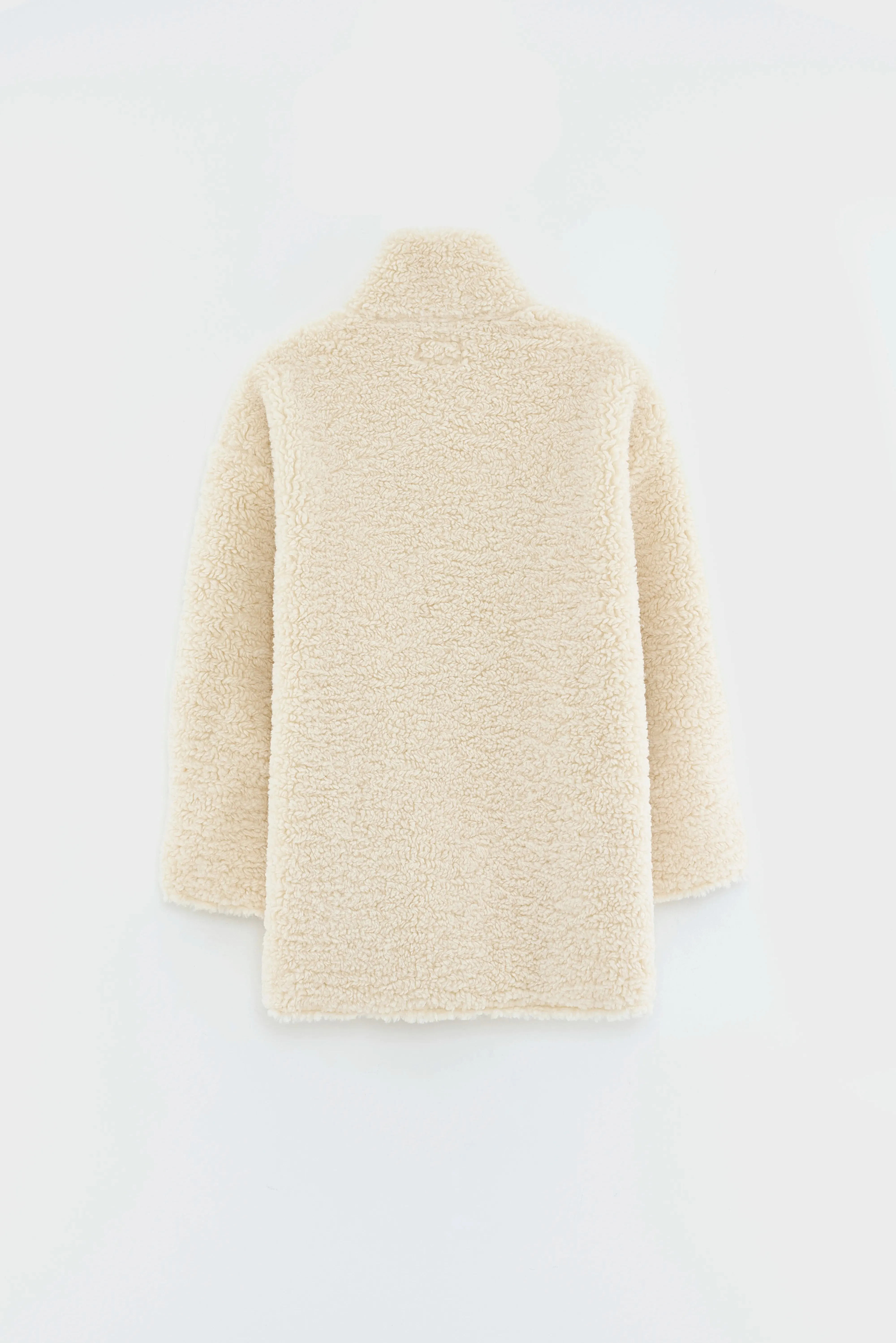 Jena teddy coat (252 / G / ECRU) sold by Bellerose product image thumbnail 5