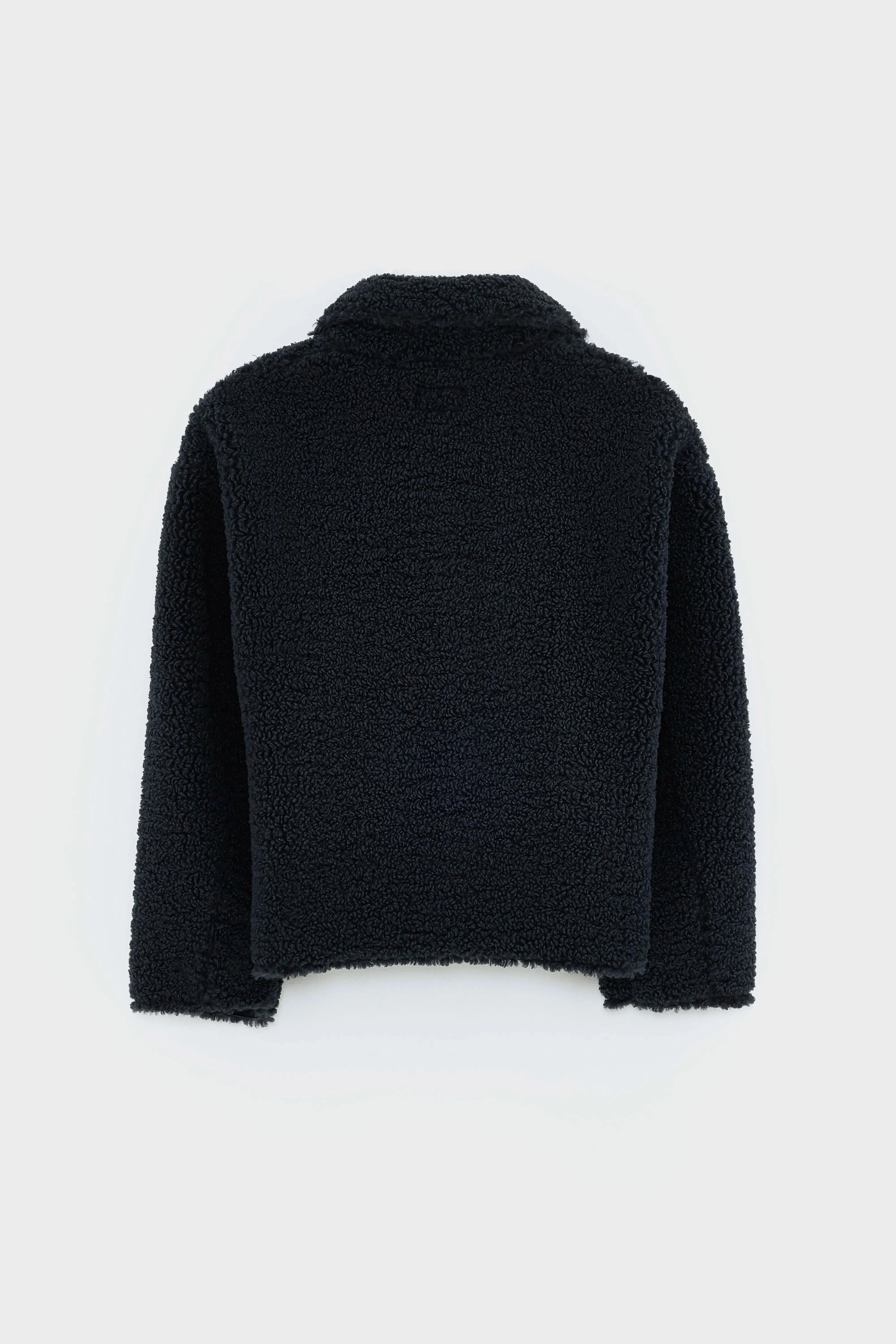 Japtor teddy coat (252 / G / AMERICA) sold by Bellerose product image thumbnail 4