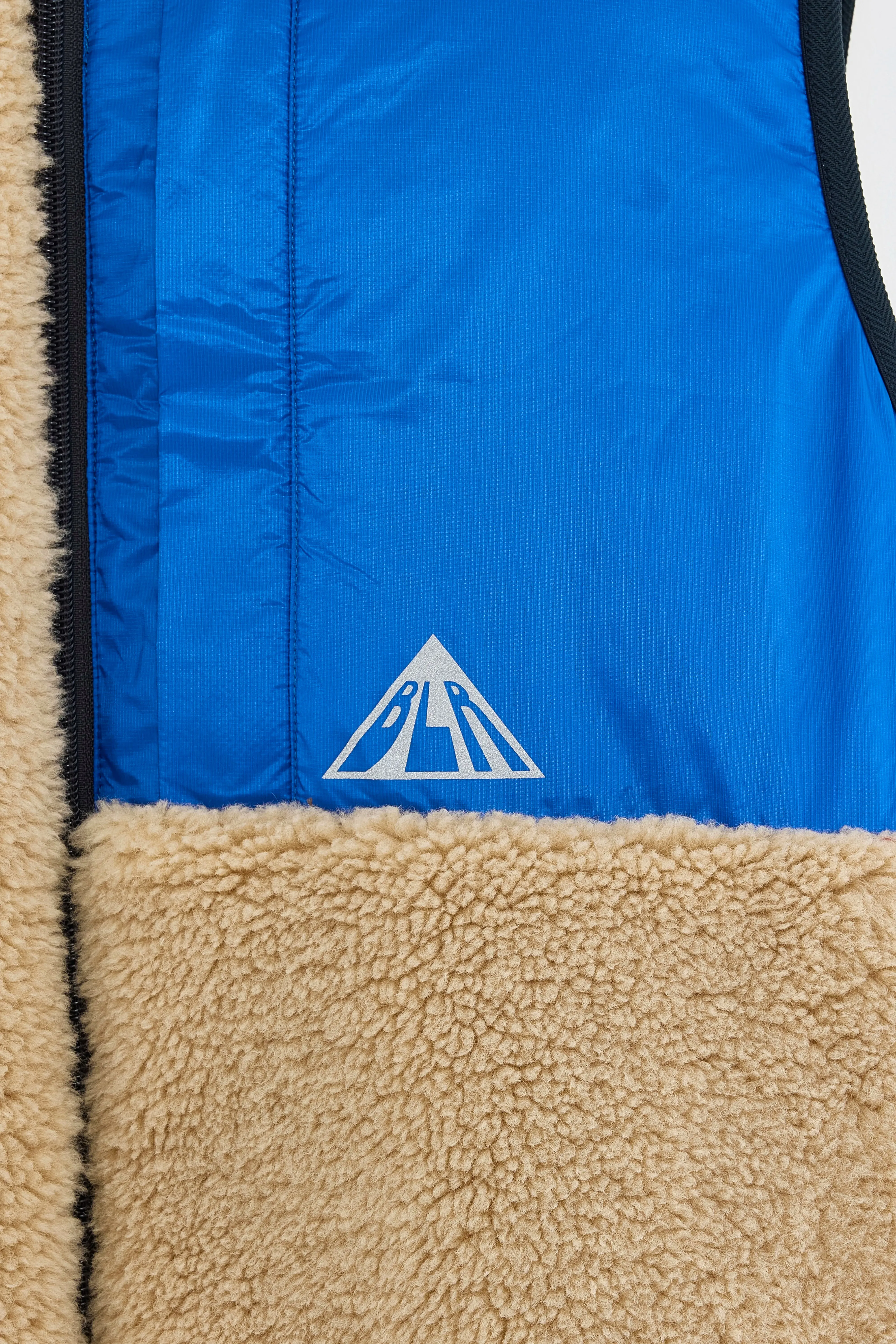 Hans bodywarmer (252 / B / BLUE NIGHTS) sold by Bellerose product image thumbnail 5