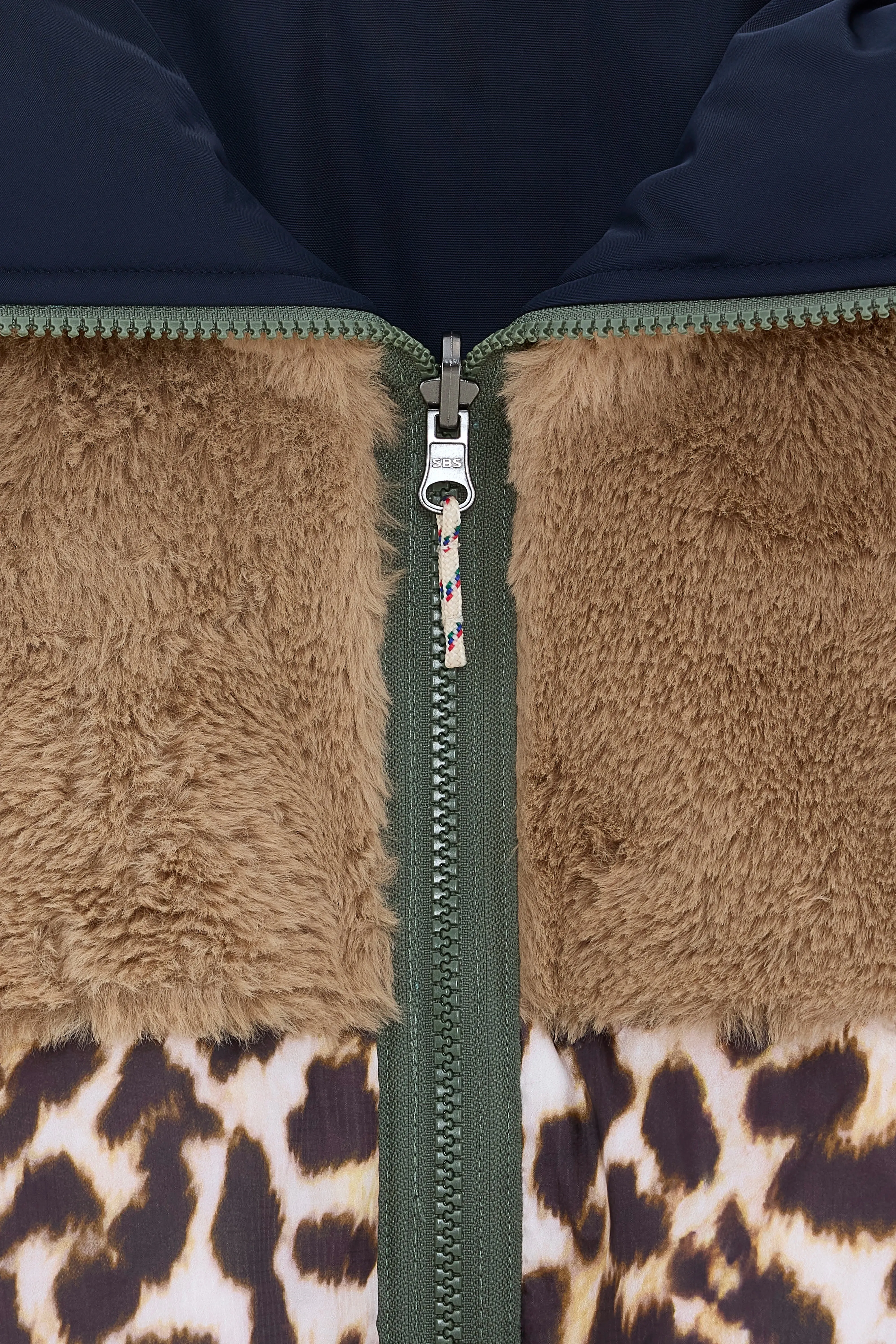 Habits bomber jacket (252 / G / PARKER) sold by Bellerose product image thumbnail 4