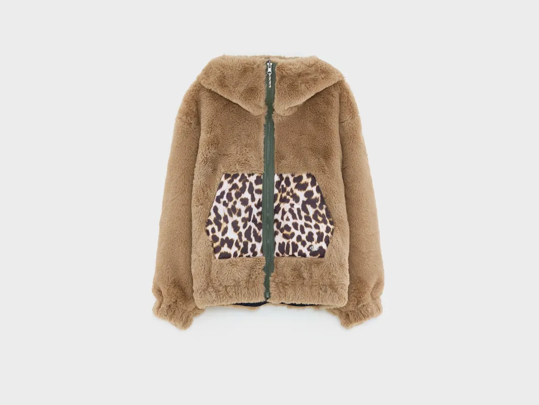 Habits bomber jacket (252 / G / PARKER) sold by Bellerose