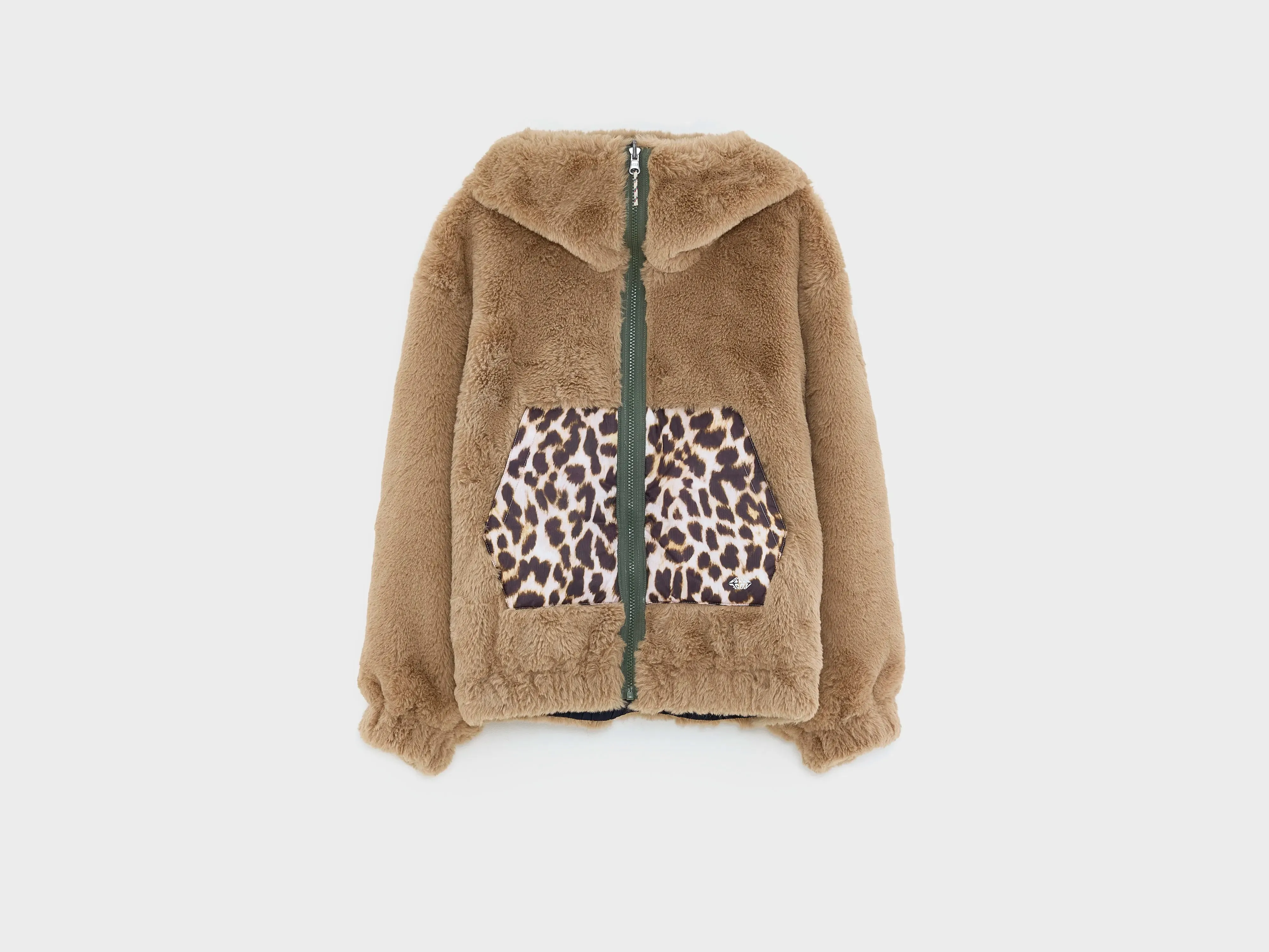 Habits bomber jacket (252 / G / PARKER) sold by Bellerose