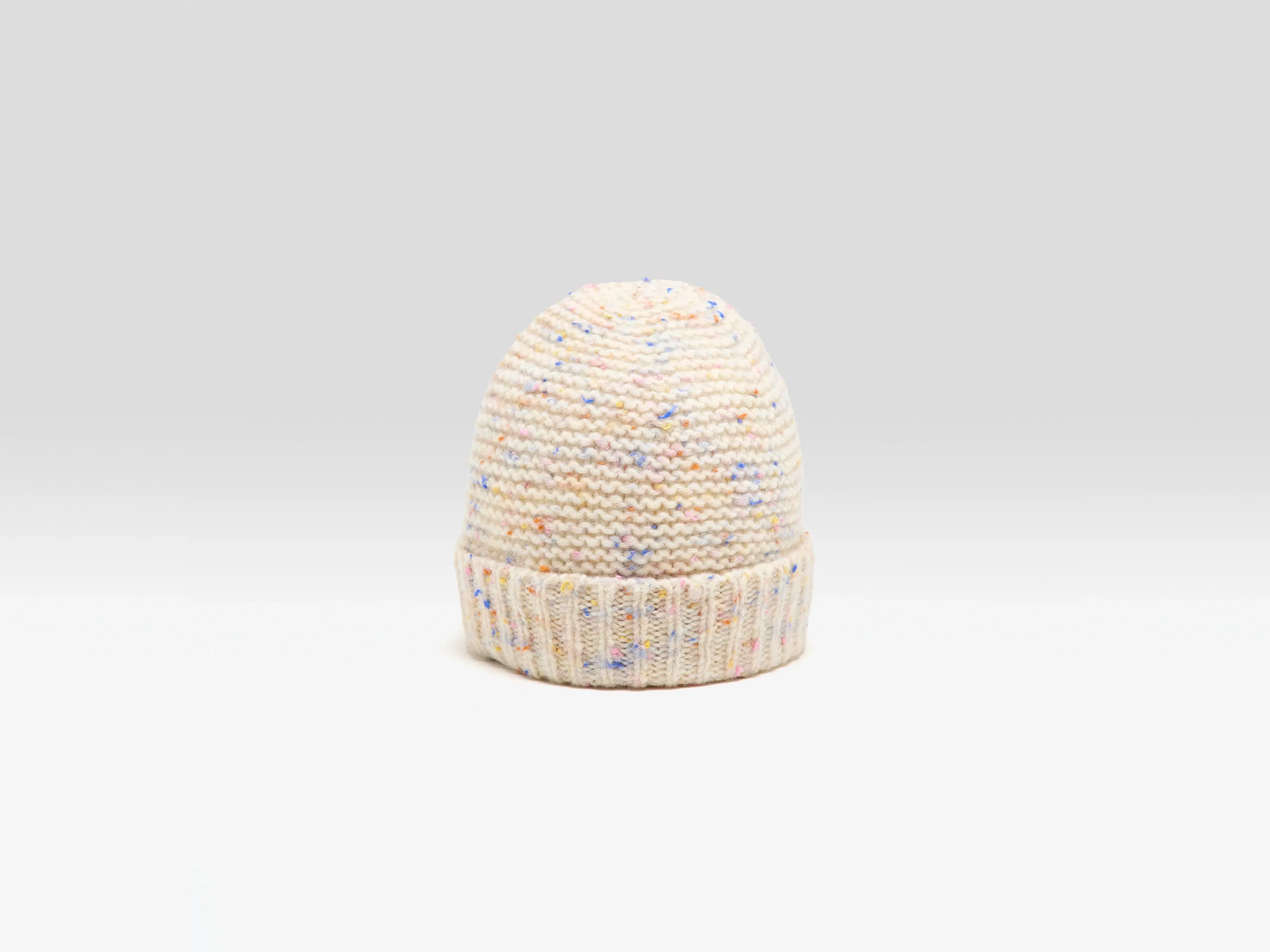 Agato beanie (252 / G / COMBO A) sold by Bellerose