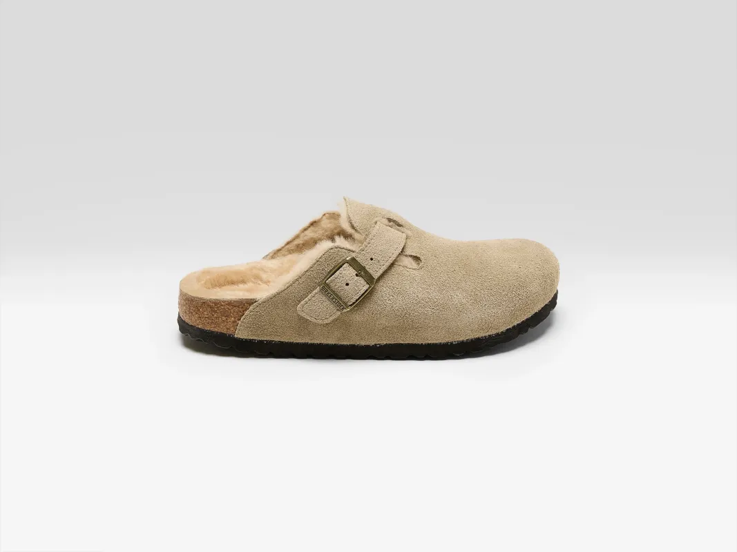 Boston Shearling for Women (242 / W / TAUPE) sold by Bellerose