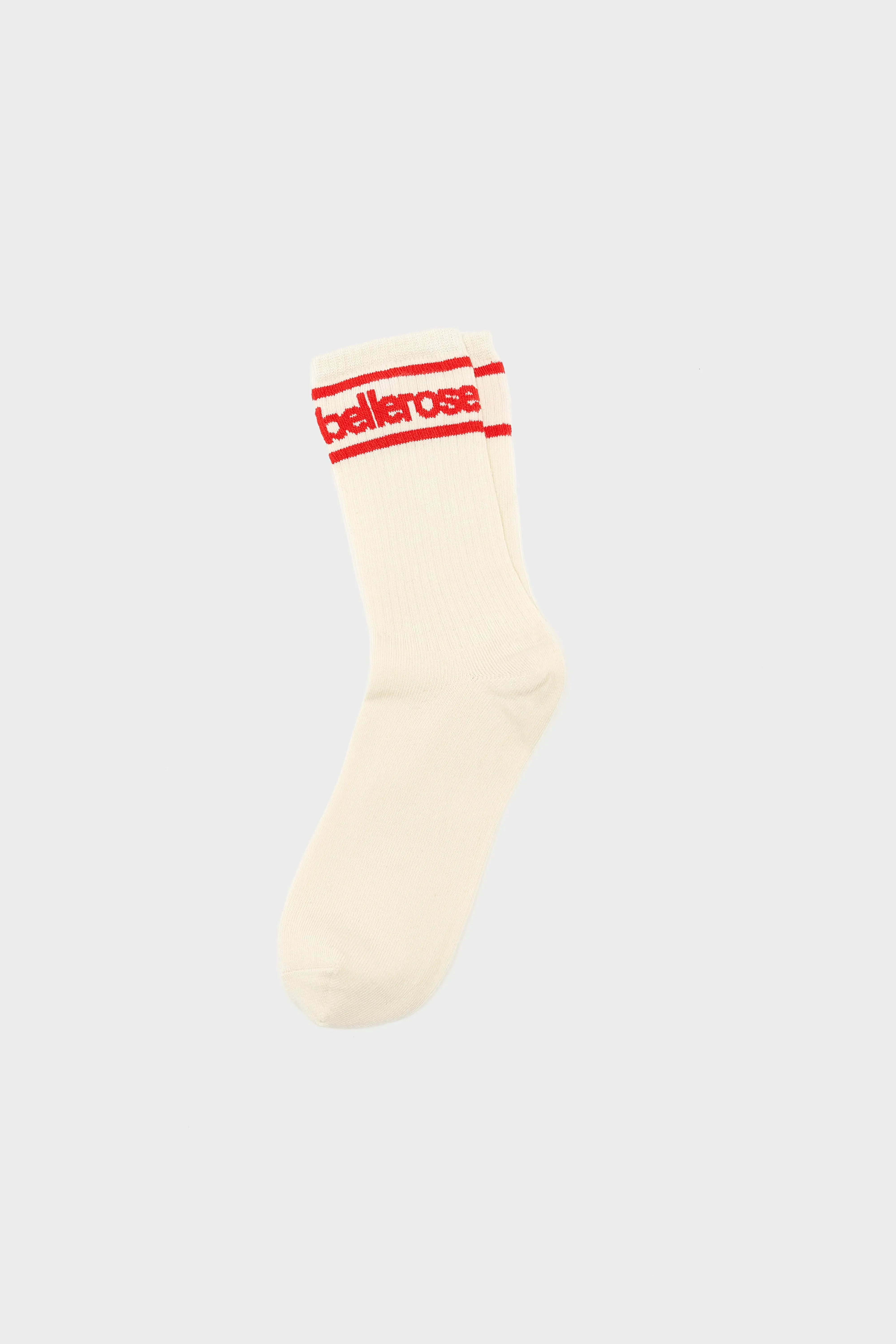 Vigil cotton socks (261 / G / SWAN) sold by Bellerose product image thumbnail 2