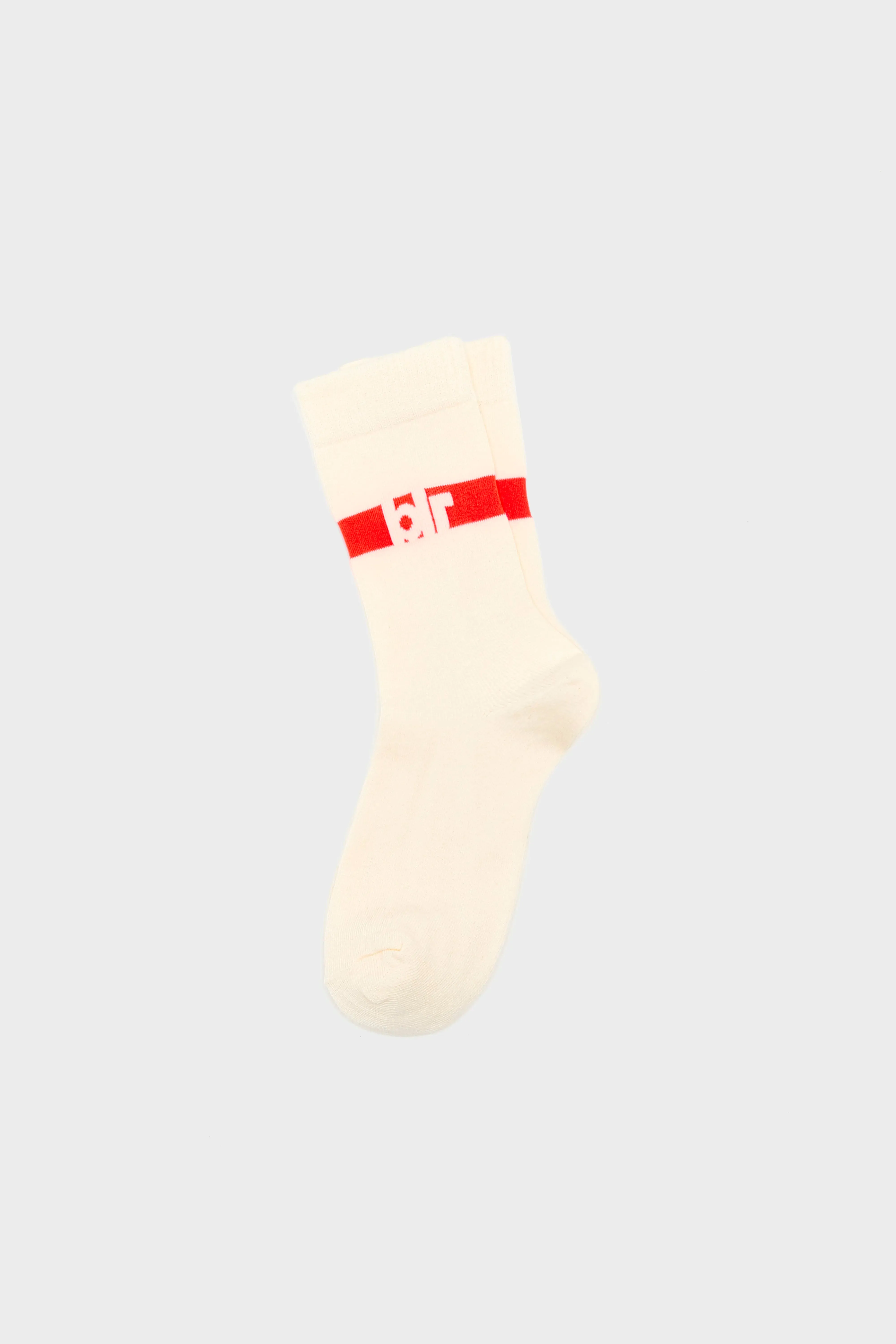 Belar crew socks (261 / G / ECRU) sold by Bellerose product image thumbnail 2