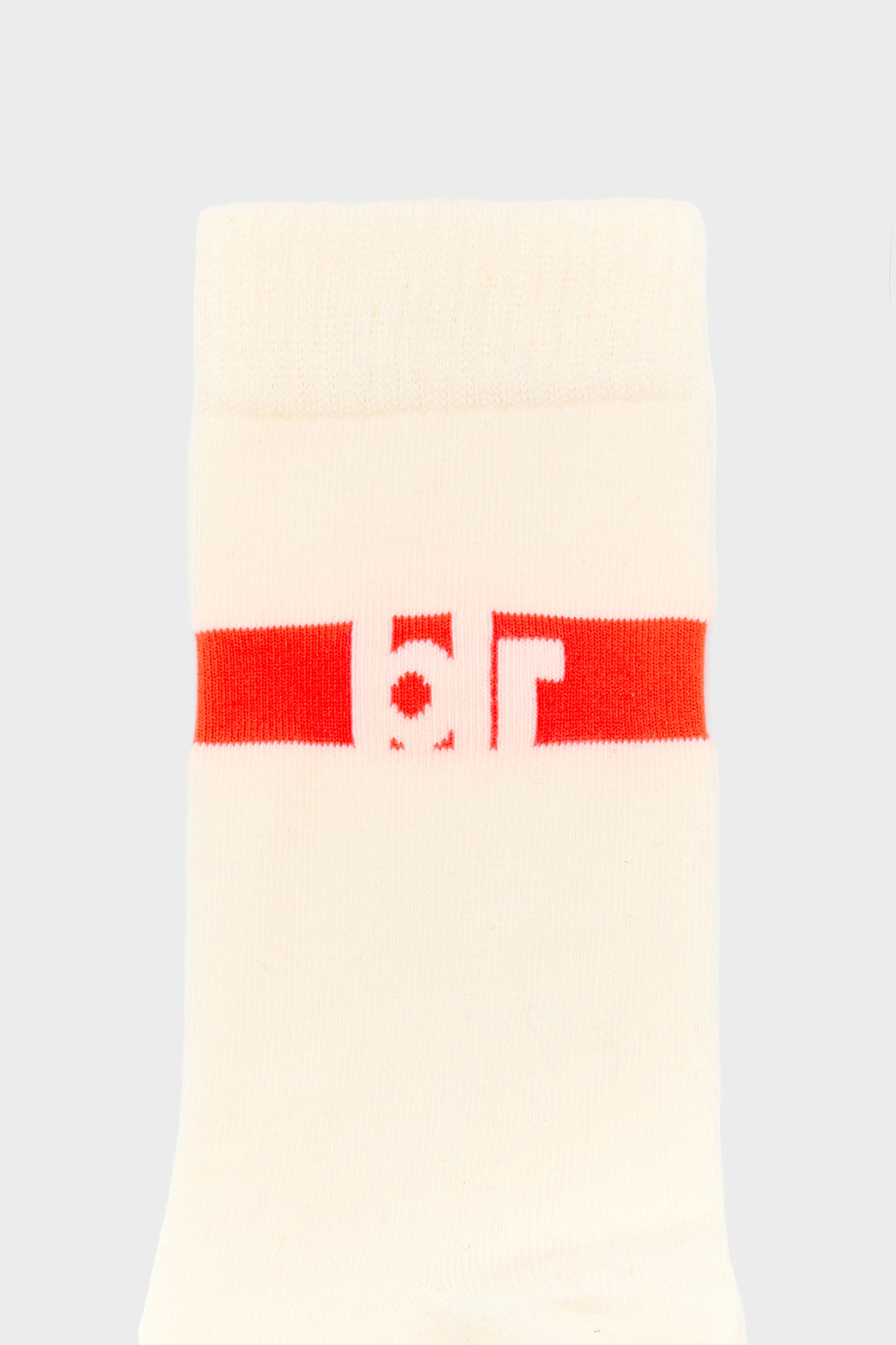 Belar crew socks (261 / G / ECRU) sold by Bellerose product image thumbnail 3