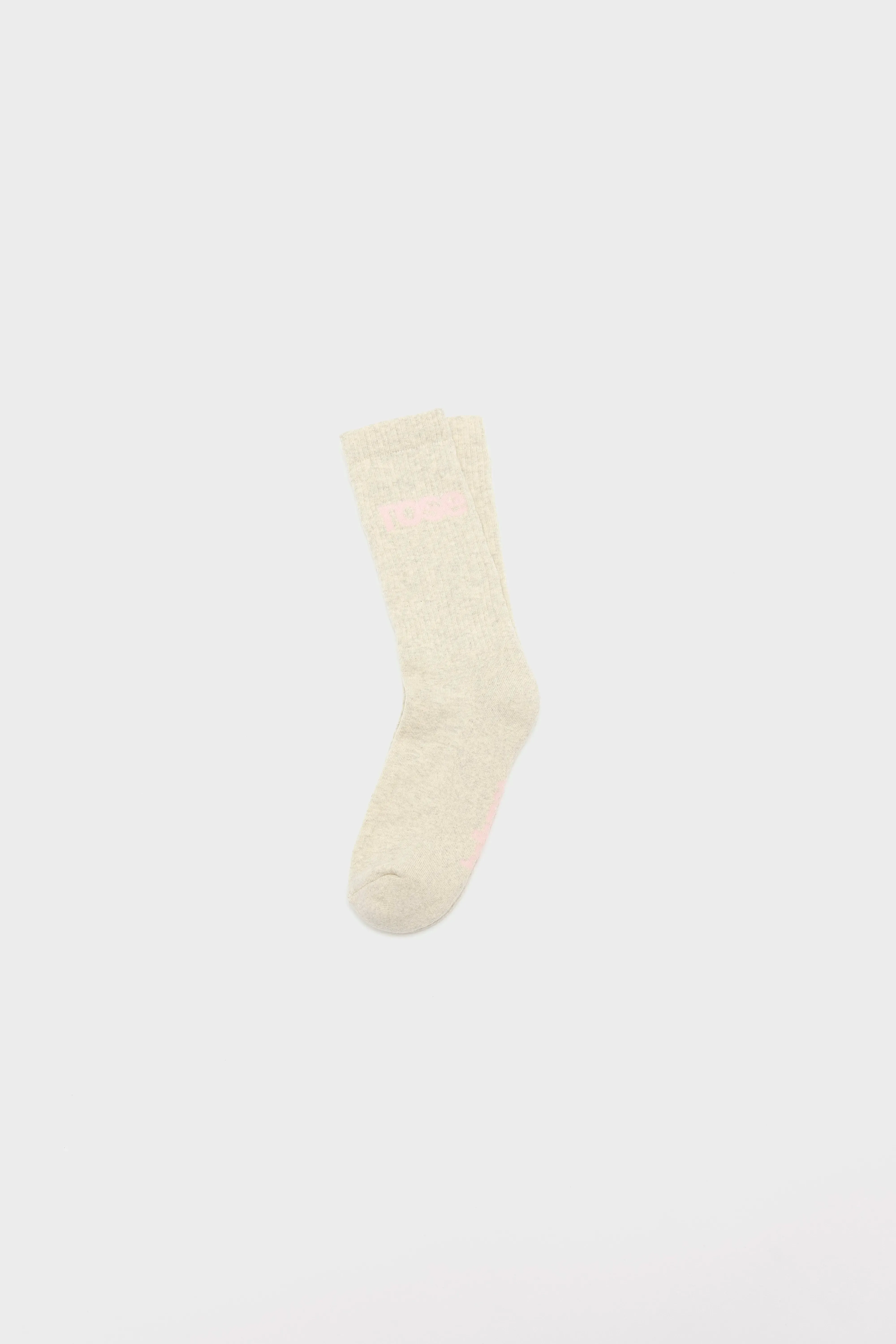 Vem crew socks (252 / W / OYSTER) sold by Bellerose product image thumbnail 2