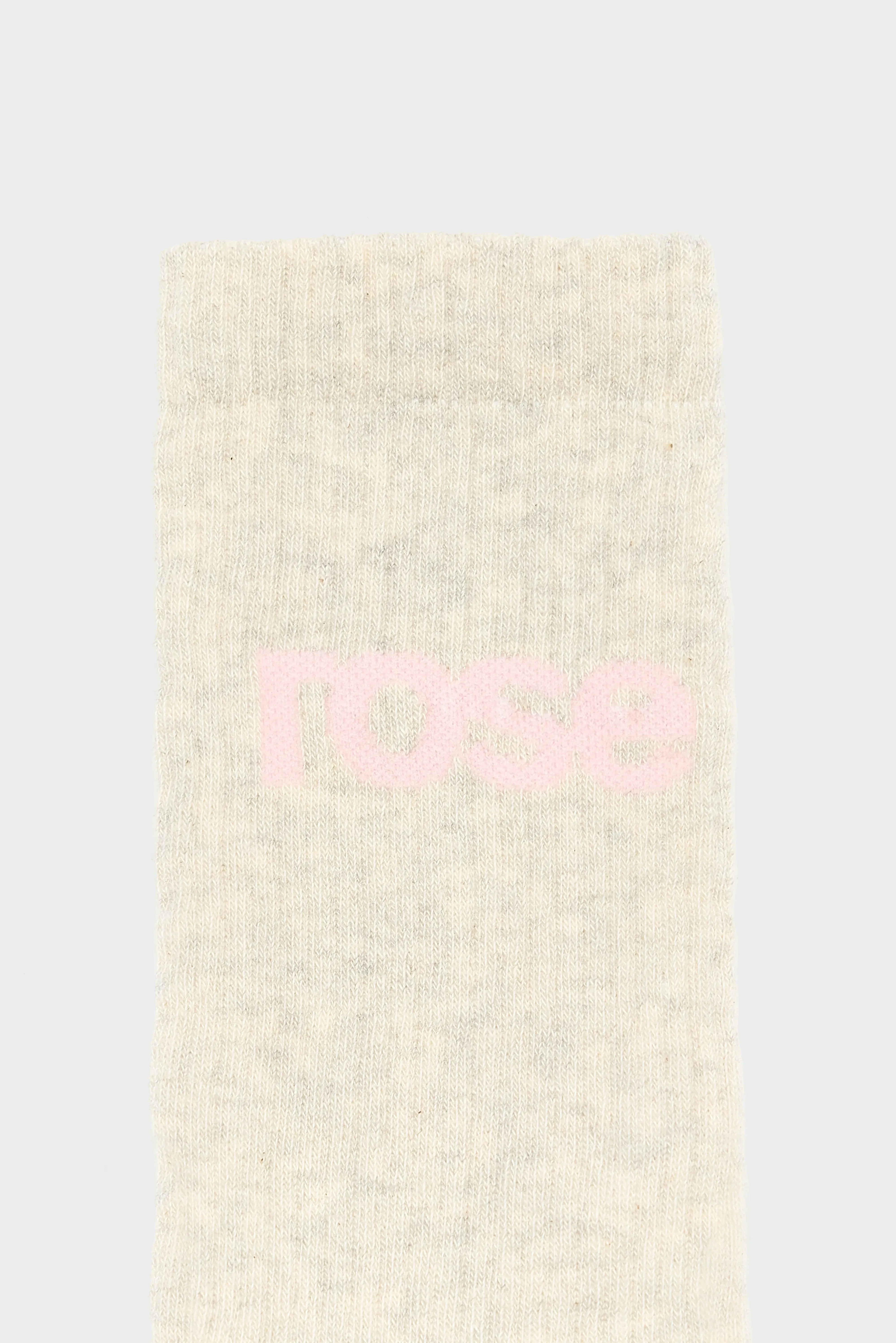 Vem crew socks (252 / W / OYSTER) sold by Bellerose product image thumbnail 3