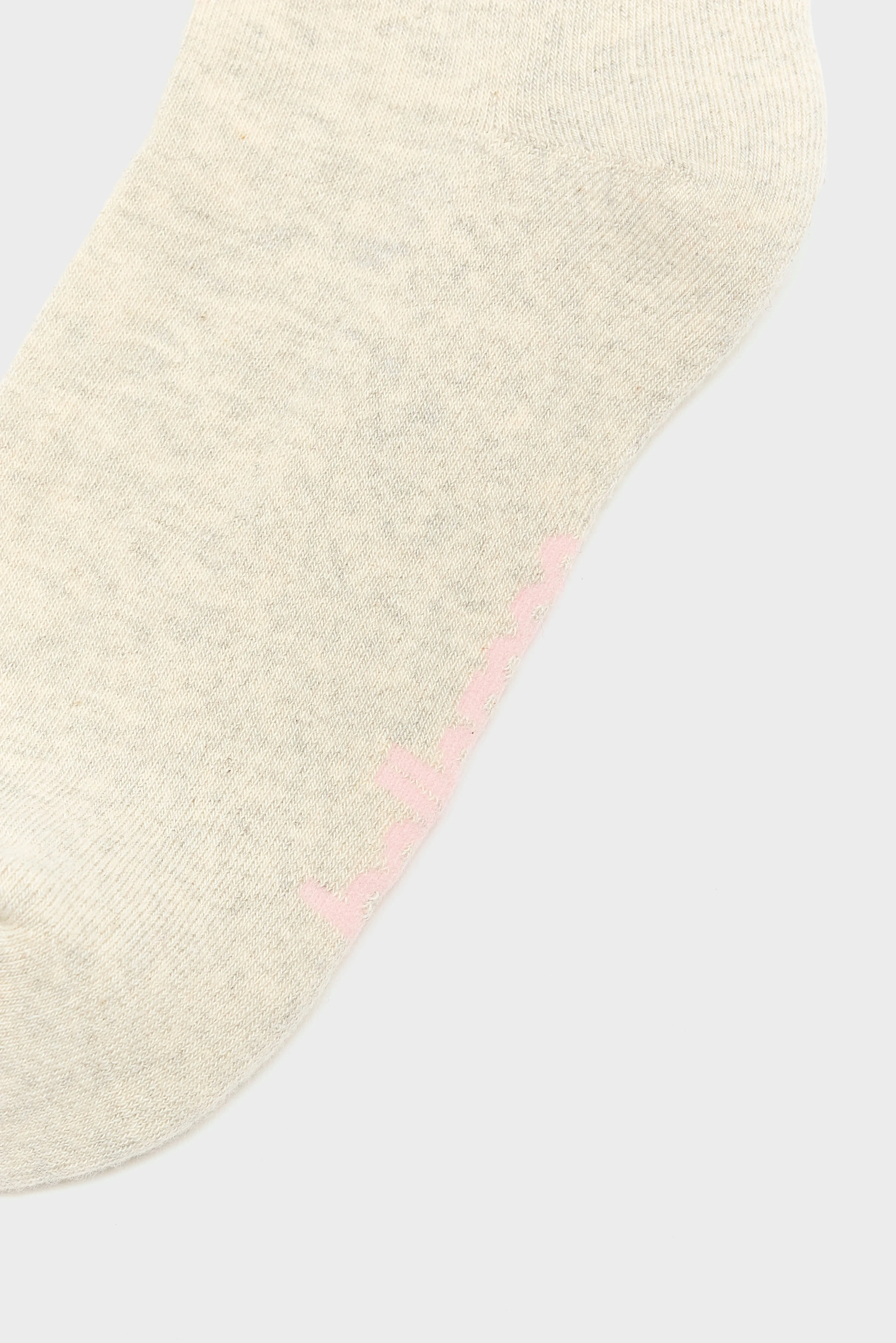 Vem crew socks (252 / W / OYSTER) sold by Bellerose product image thumbnail 4