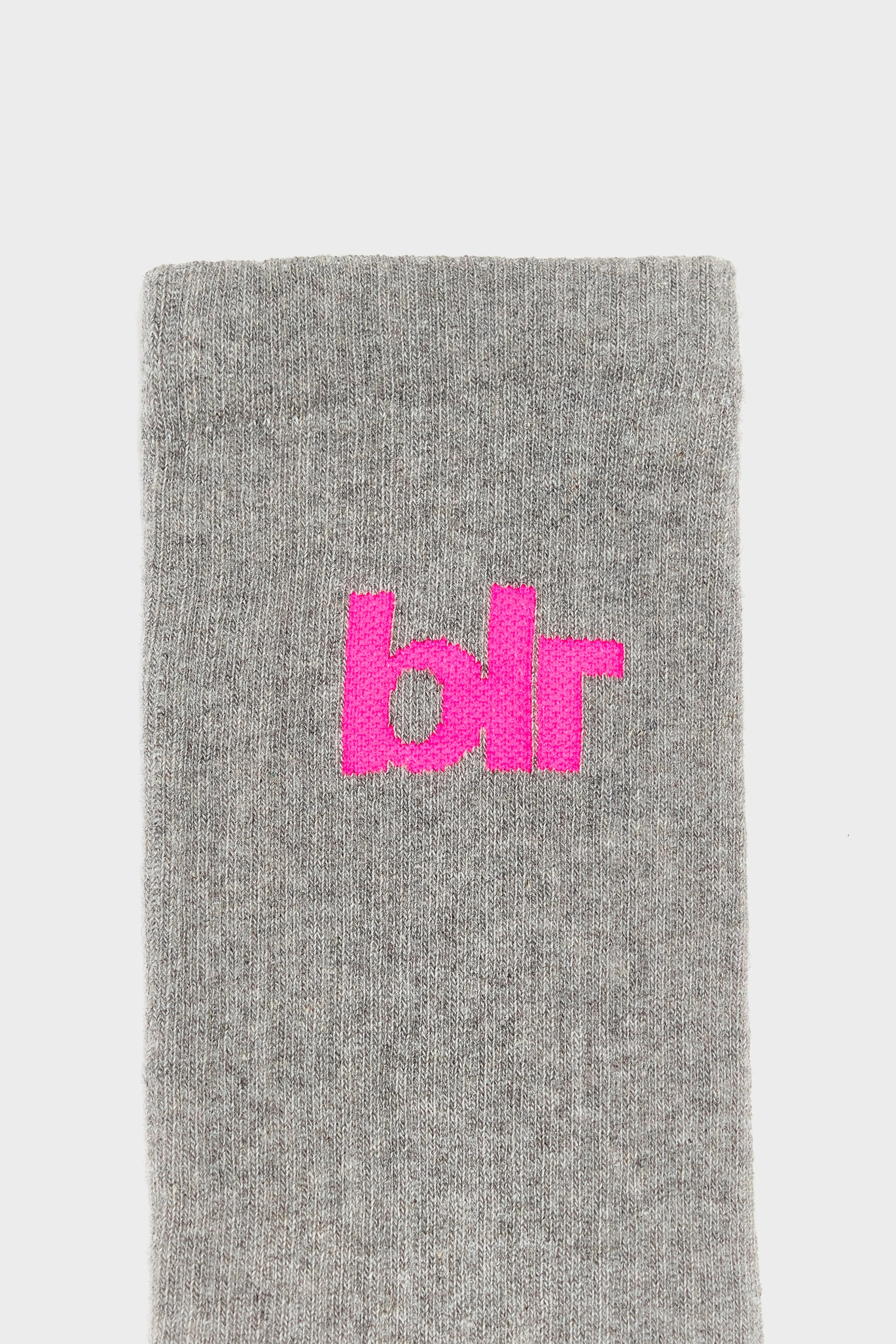 Vem crew socks (252 / W / MID GREY) sold by Bellerose product image thumbnail 3