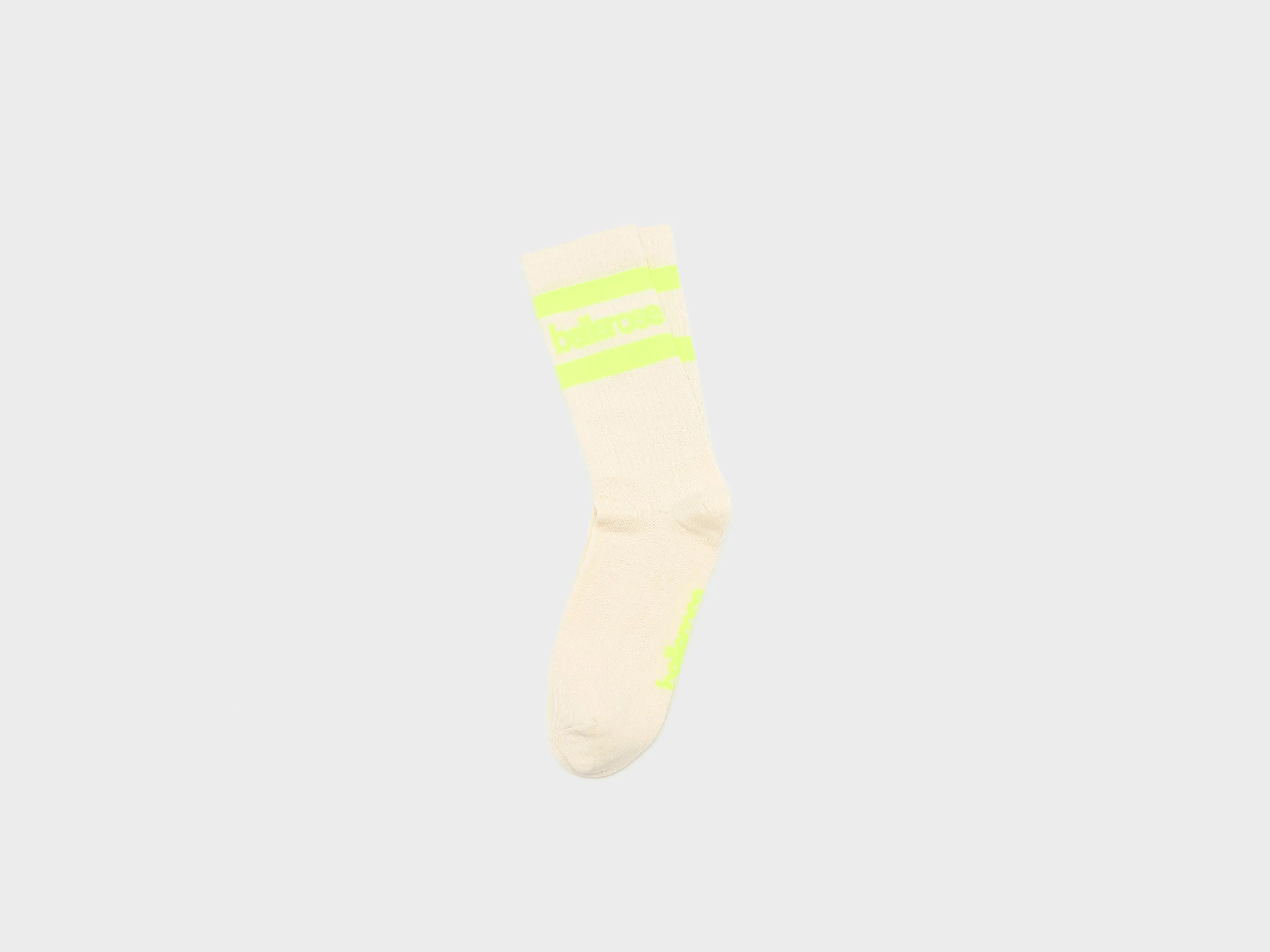 Vanmo crew socks (252 / W / SWAN) sold by Bellerose