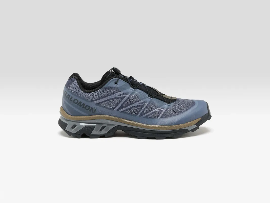 XT-6 Shadow for Men  (252 / M / METAL BLUE) sold by Bellerose