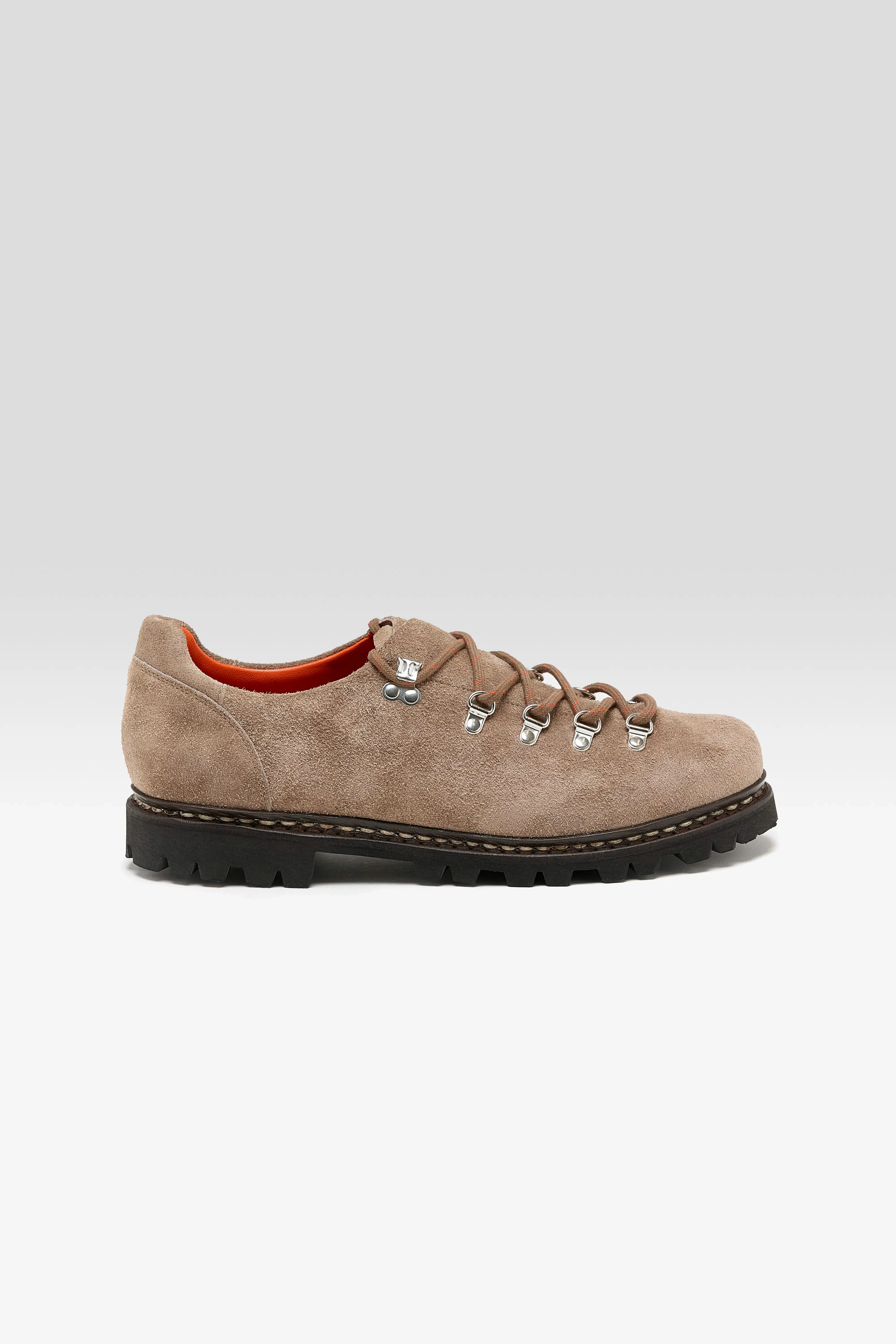 Clusaz Suede Derby Shoes for Men (252 / M / GREY) sold by Bellerose product image thumbnail 2