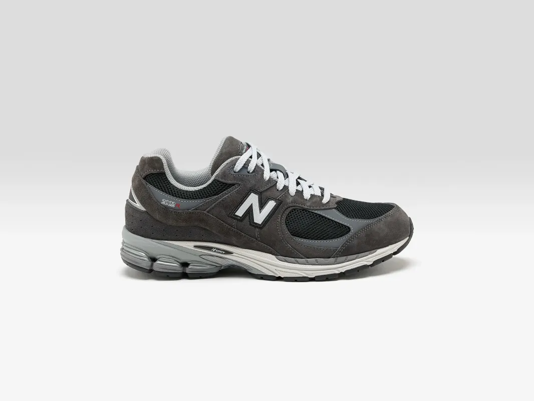 2002R for Men  (252 / M / BLACK) made by New Balance