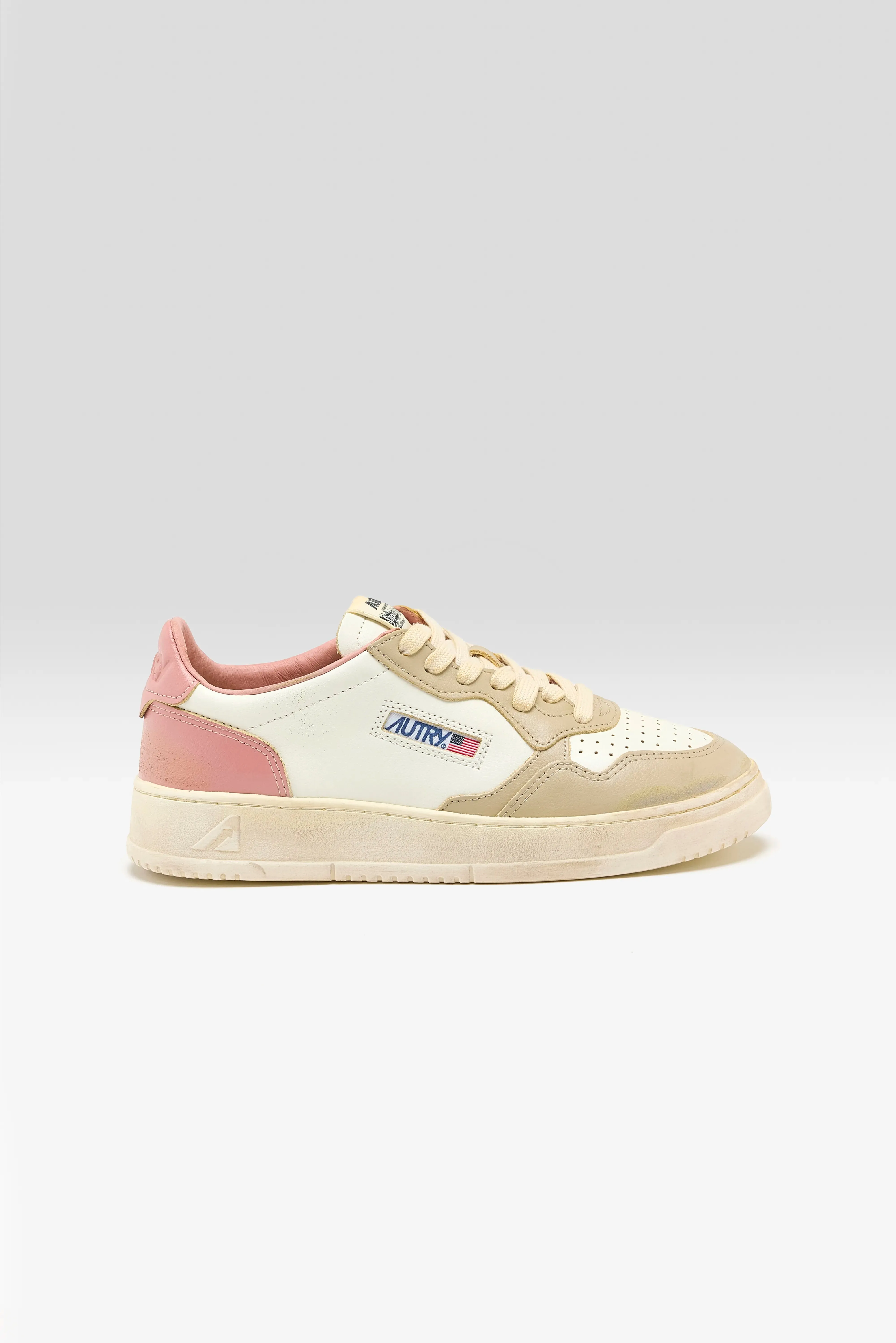 Medalist Low Super Vintage for Women (252 / W / BEIGE) sold by Bellerose product image thumbnail 2