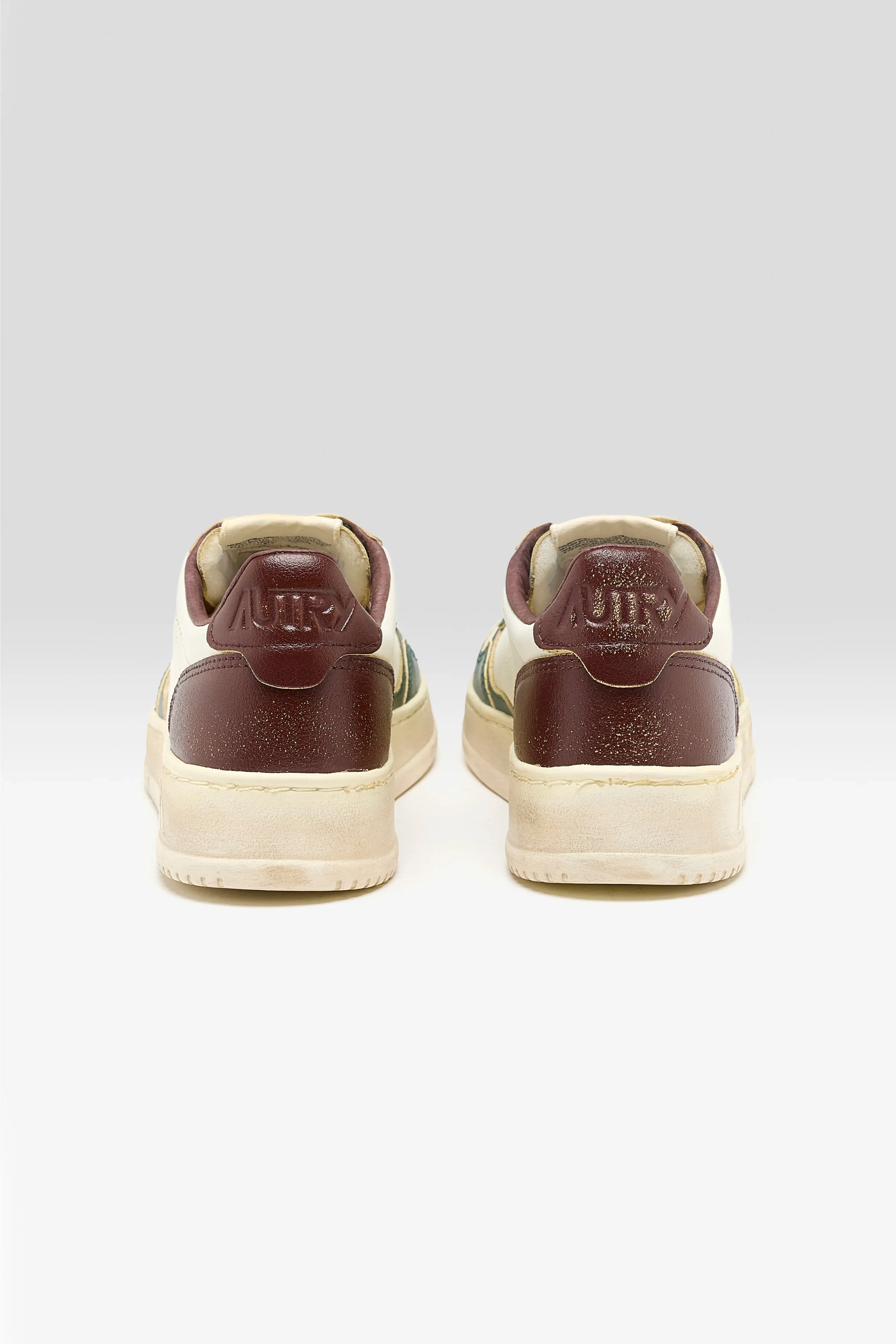 Medalist Low Super Vintage for Women (252 / W / GREEN) sold by Bellerose product image thumbnail 5