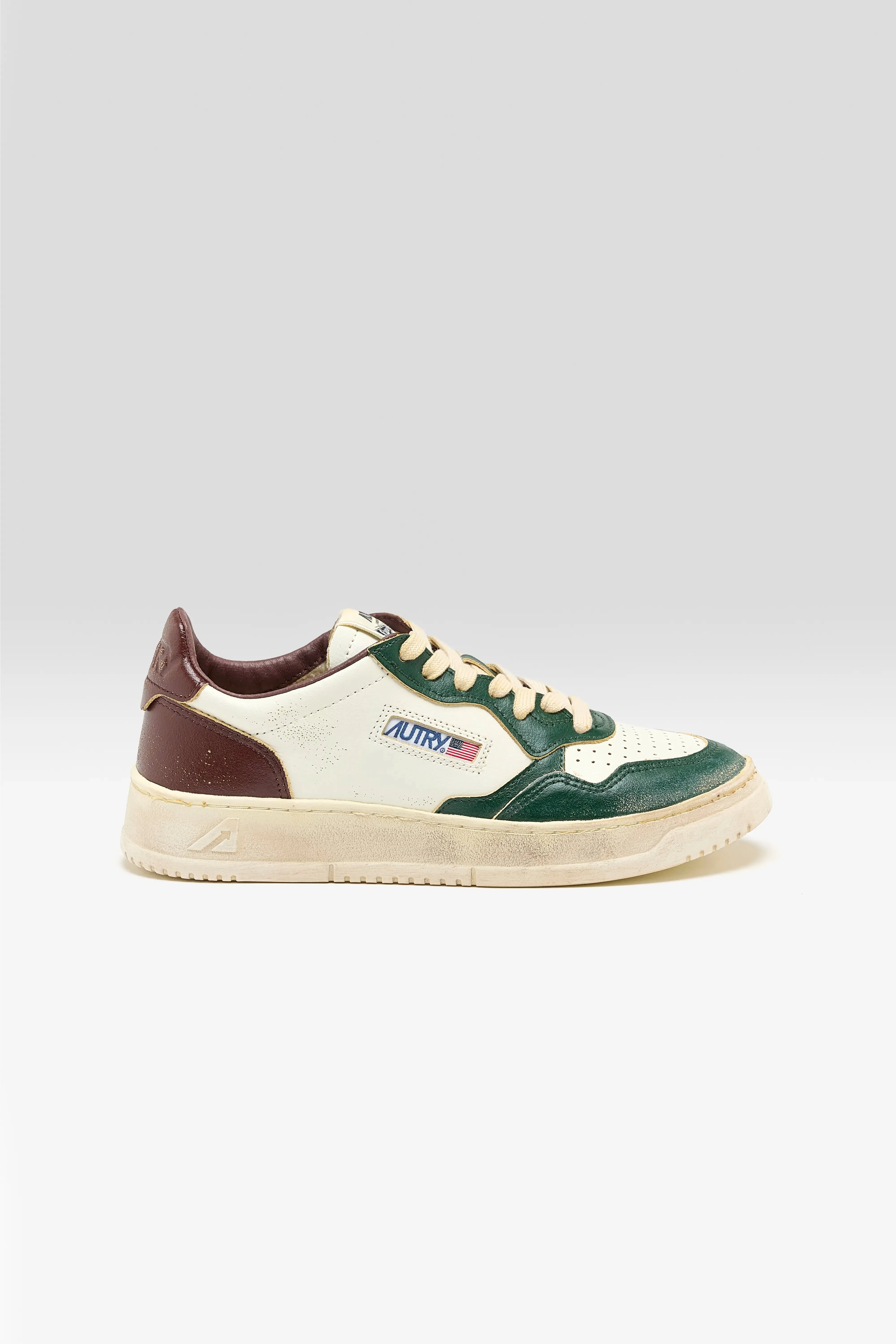 Medalist Low Super Vintage for Women (252 / W / GREEN) sold by Bellerose product image thumbnail 2