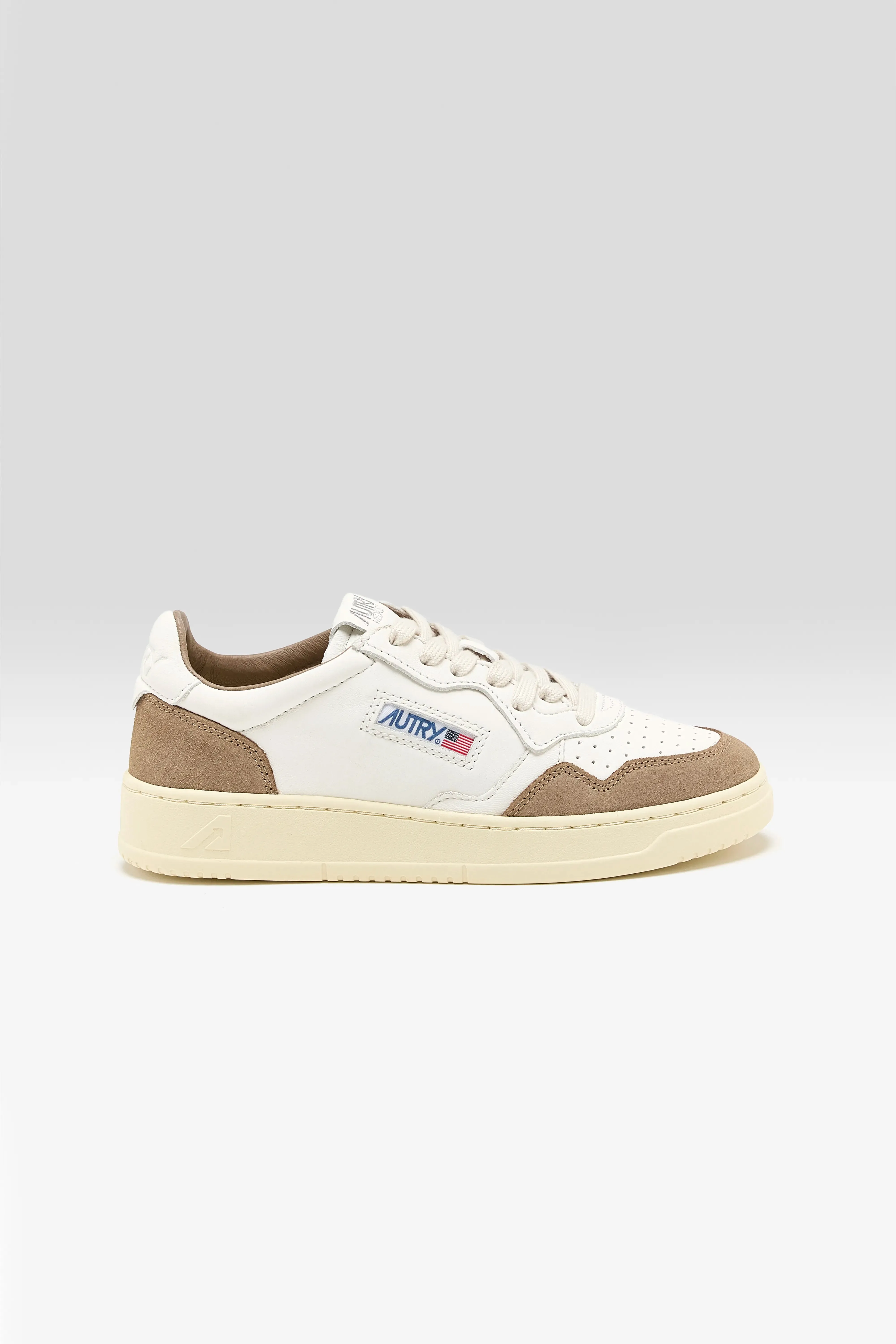 Medalist Low for Women (252 / W / LIGHT BROWN) sold by Bellerose product image thumbnail 2