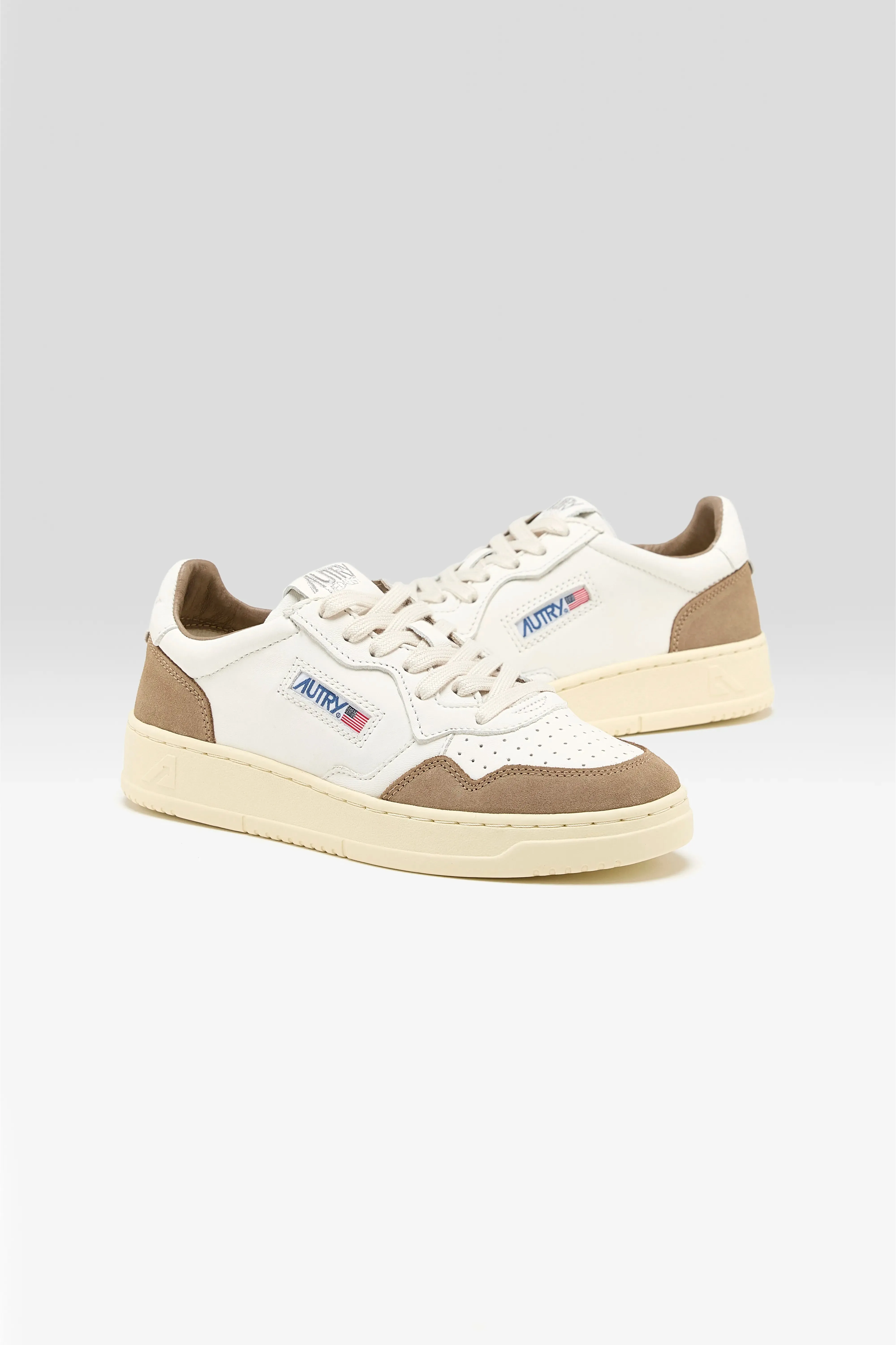 Medalist Low for Women (252 / W / LIGHT BROWN) sold by Bellerose product image thumbnail 3