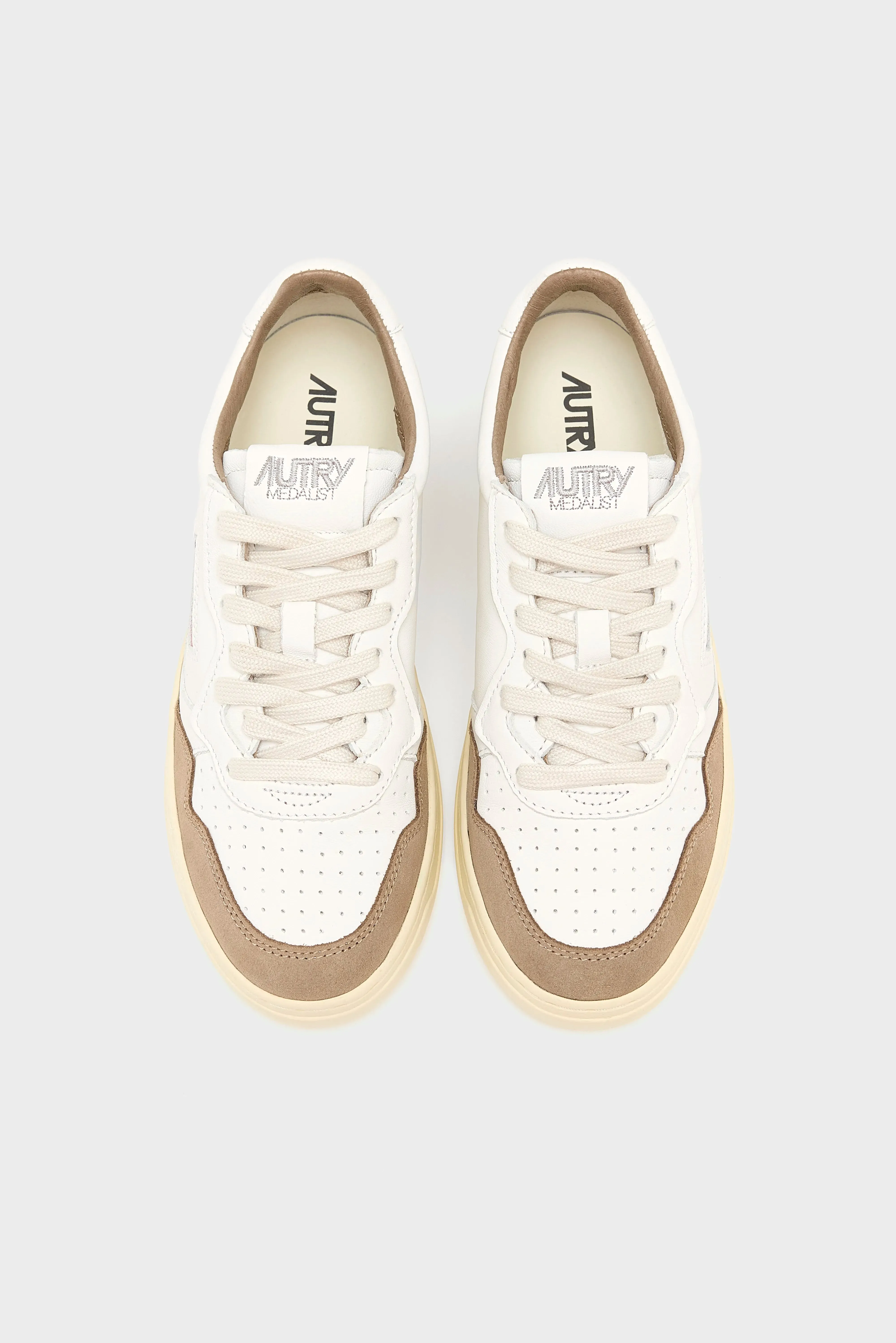 Medalist Low for Women (252 / W / LIGHT BROWN) sold by Bellerose product image thumbnail 4