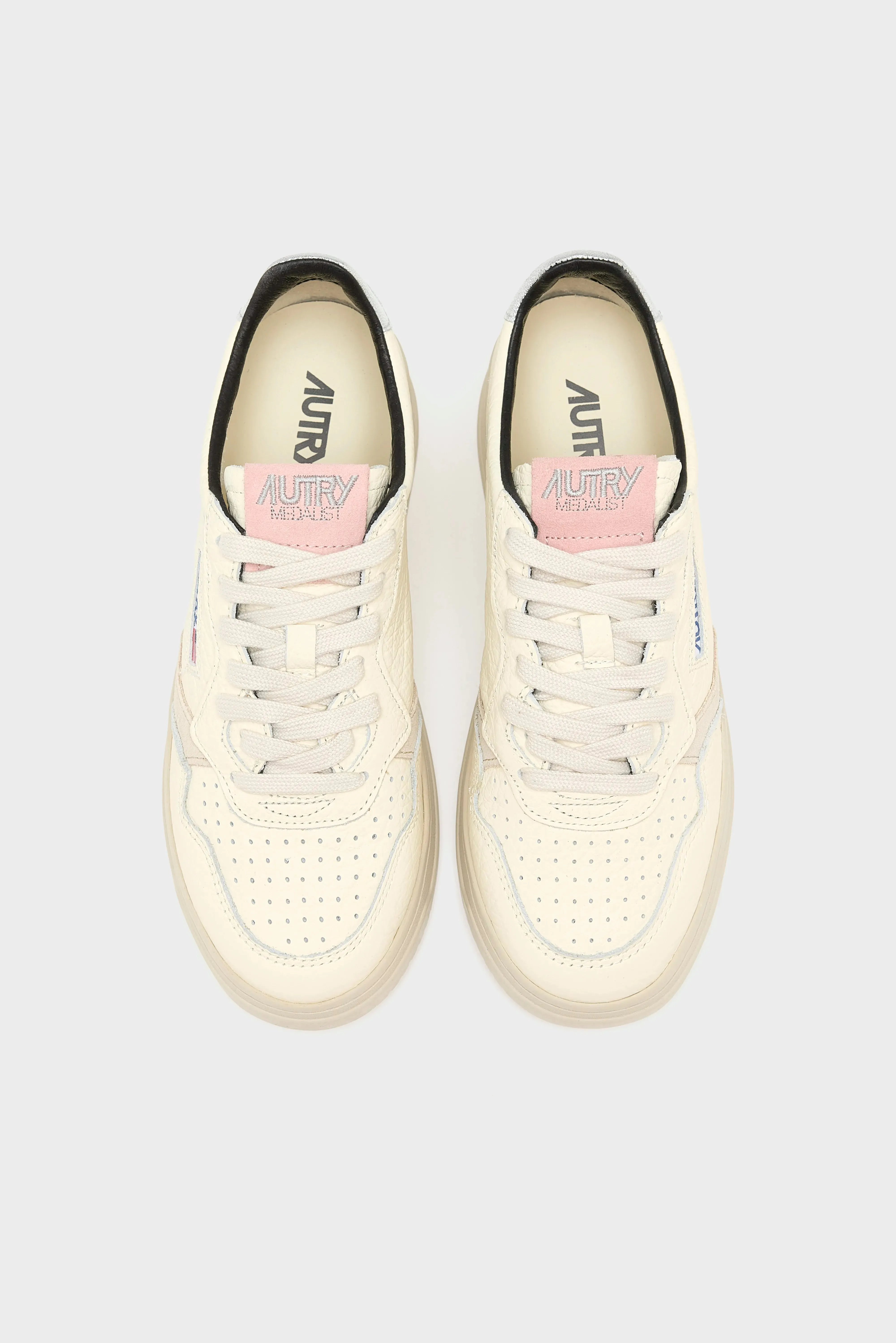 Medalist Low for Women (252 / W / WHITE) sold by Bellerose product image thumbnail 4