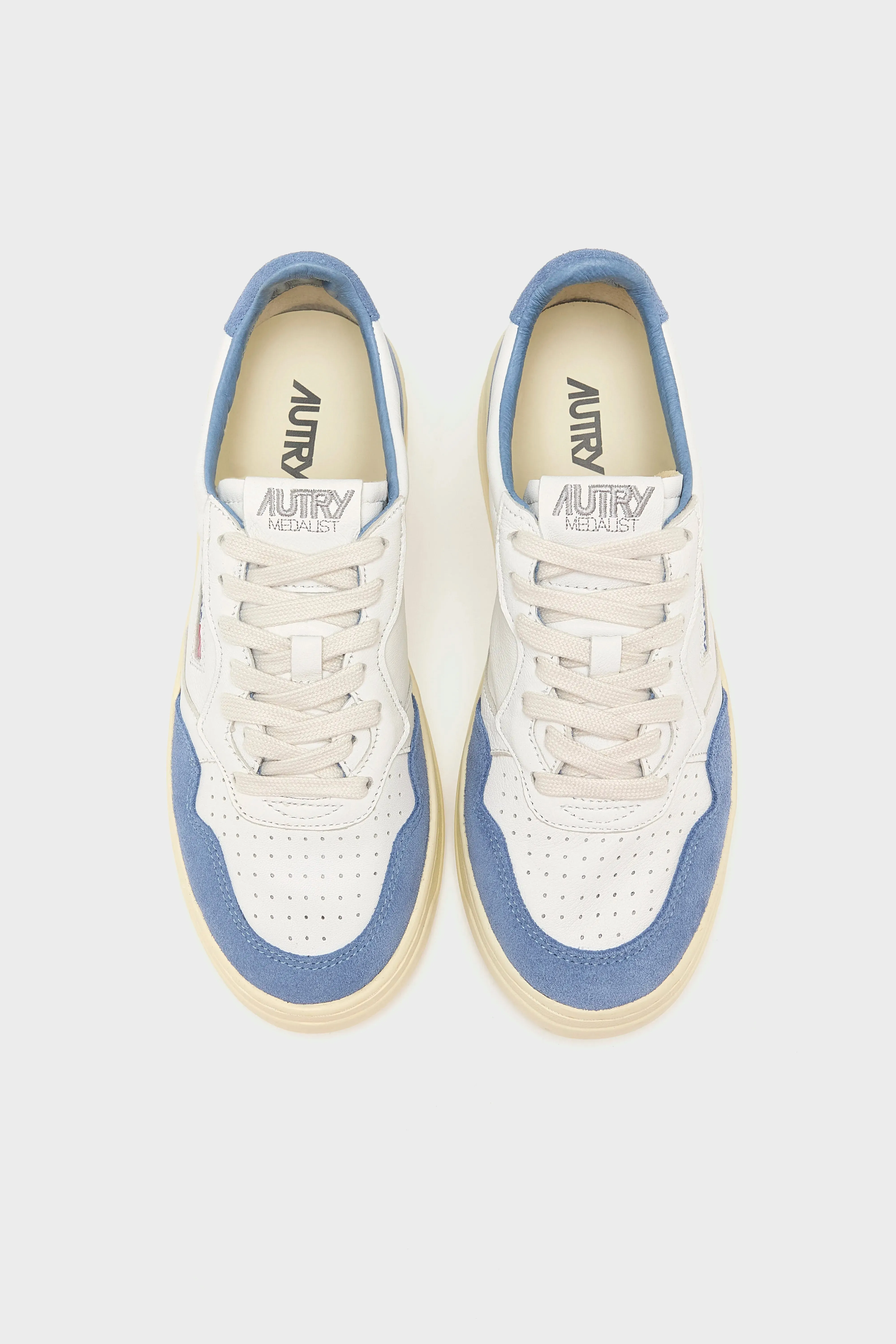 Medalist Low for Women (252 / W / PALE BLUE) sold by Bellerose product image thumbnail 4