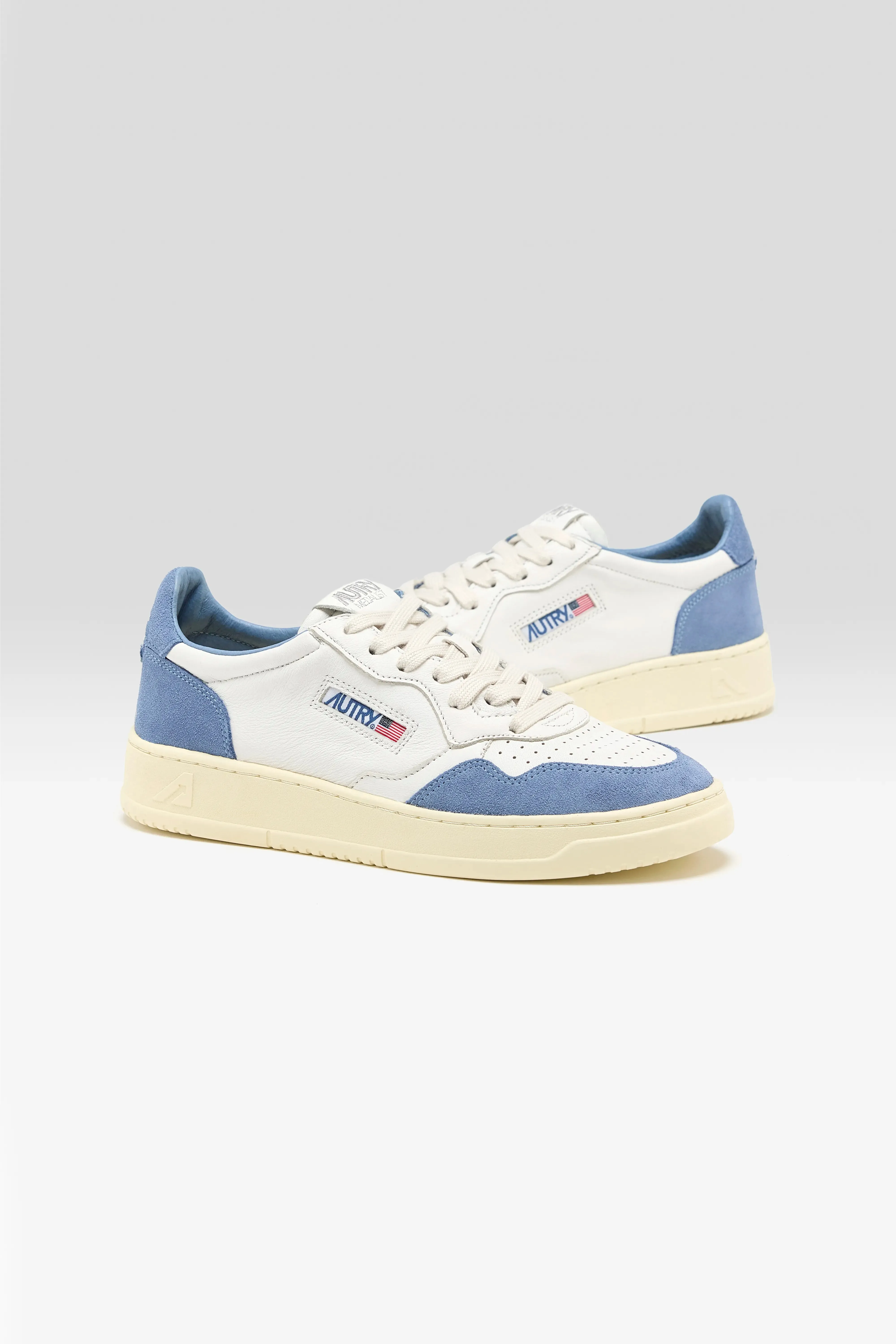 Medalist Low for Women (252 / W / PALE BLUE) sold by Bellerose product image thumbnail 3