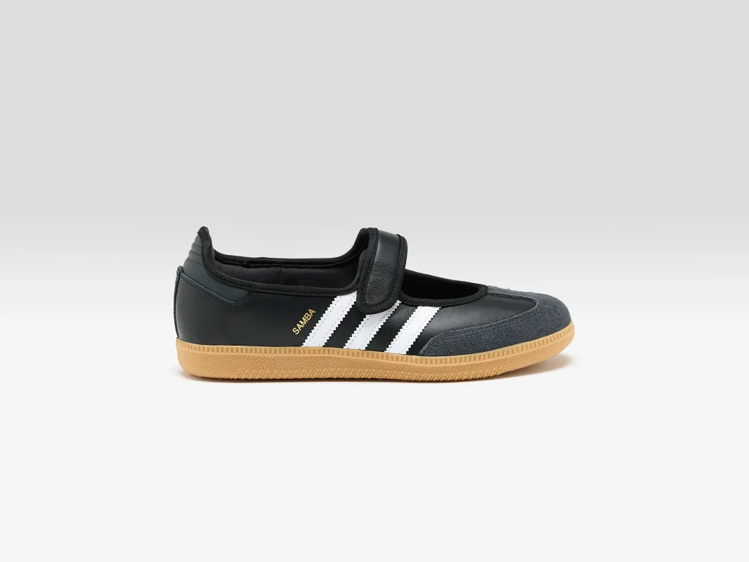 Samba Jane for Women  (252 / W / BLACK) sold by Bellerose