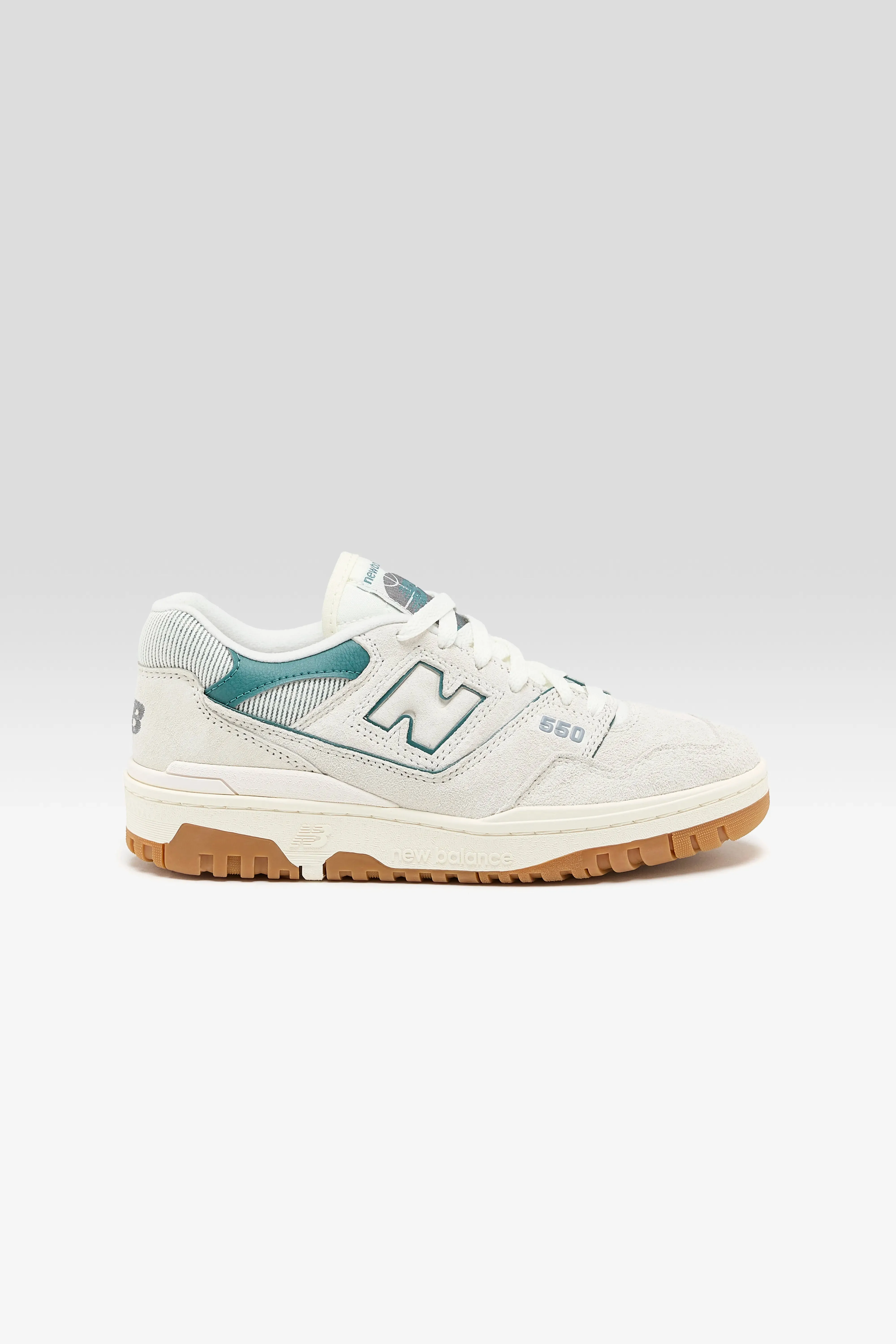 550 for Women (252 / W / GREEN) sold by Bellerose product image thumbnail 2