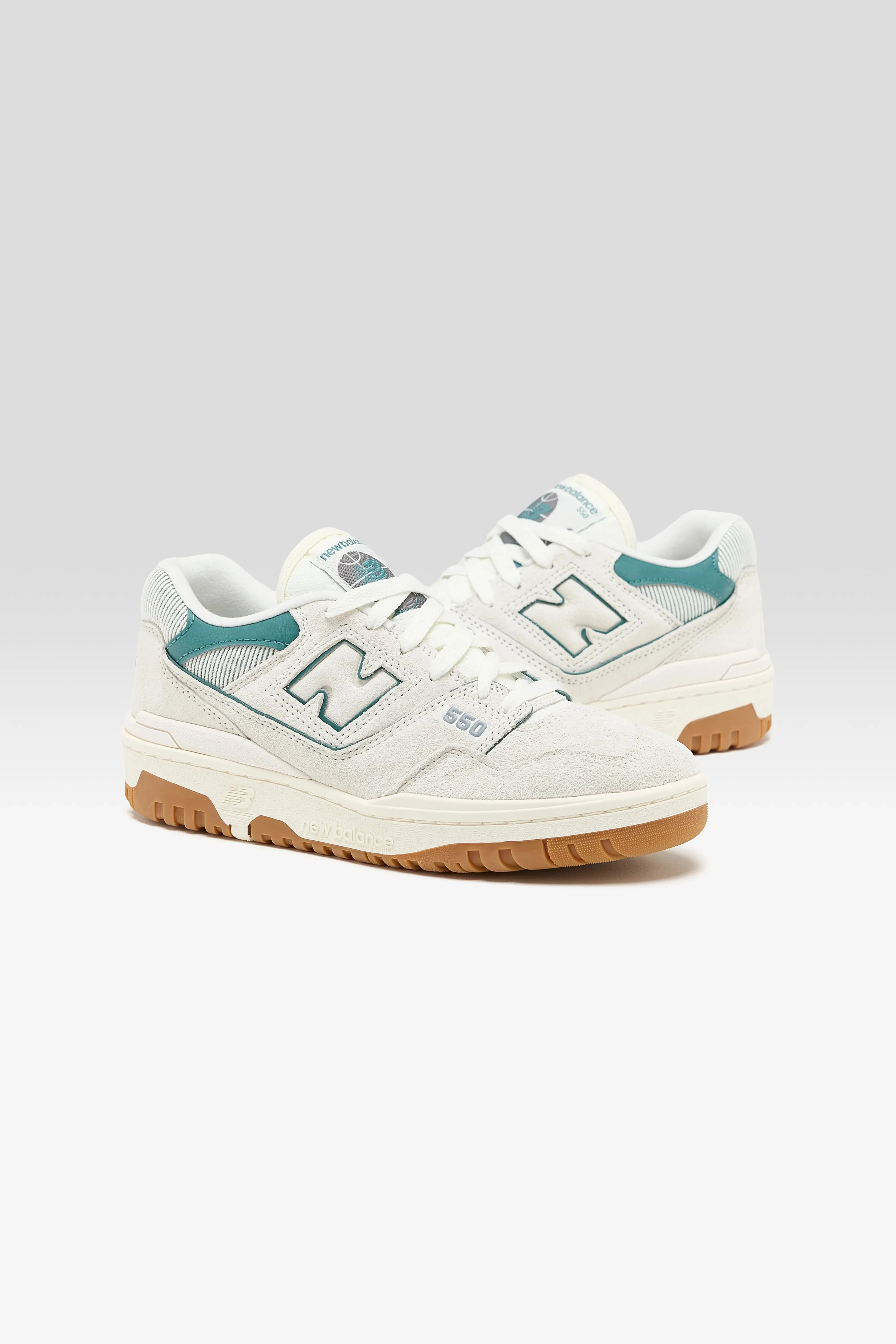 550 for Women (252 / W / GREEN) sold by Bellerose product image thumbnail 3