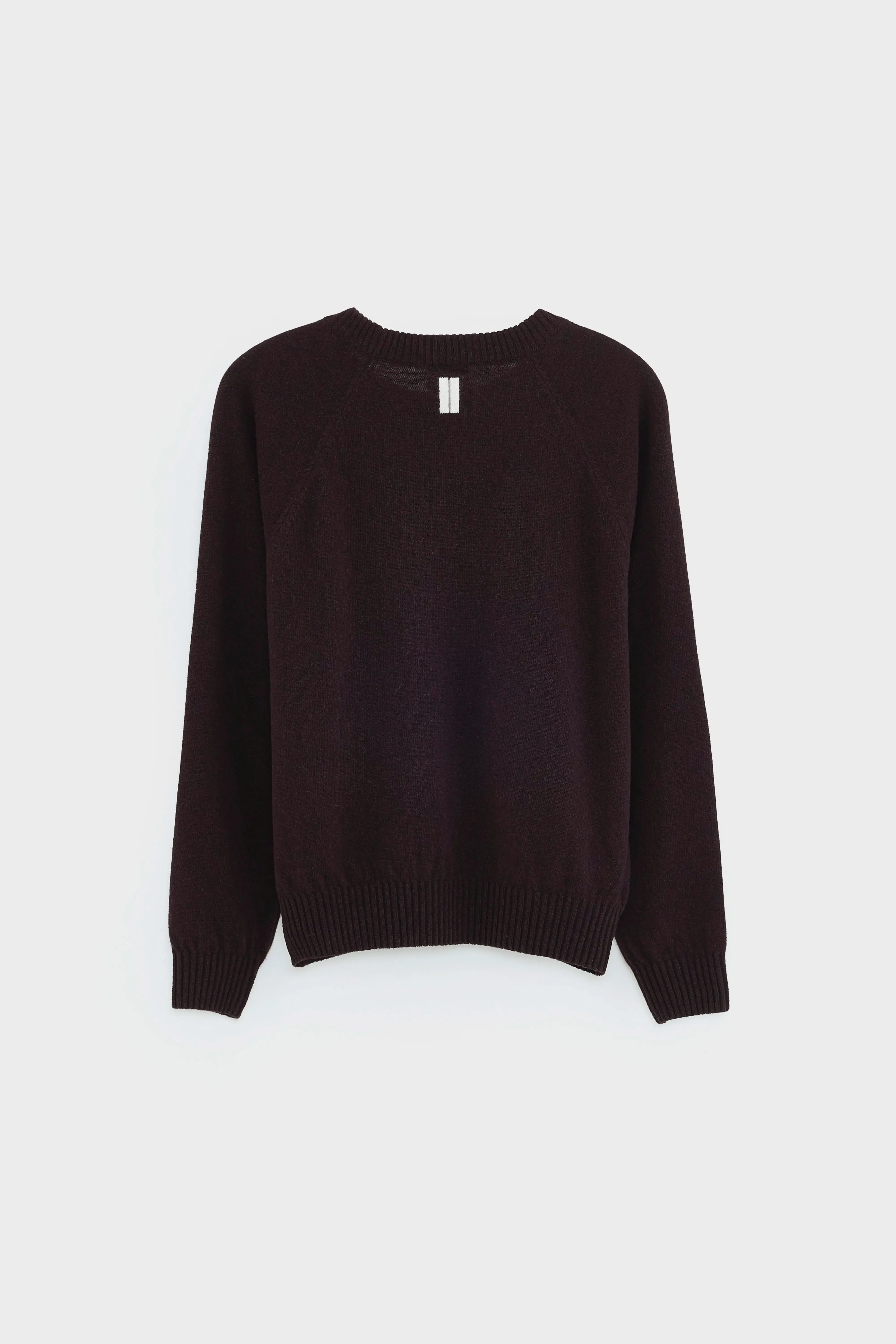 Laril relaxed sweater (252 / B / AMETHYSTE) sold by Bellerose product image thumbnail 5