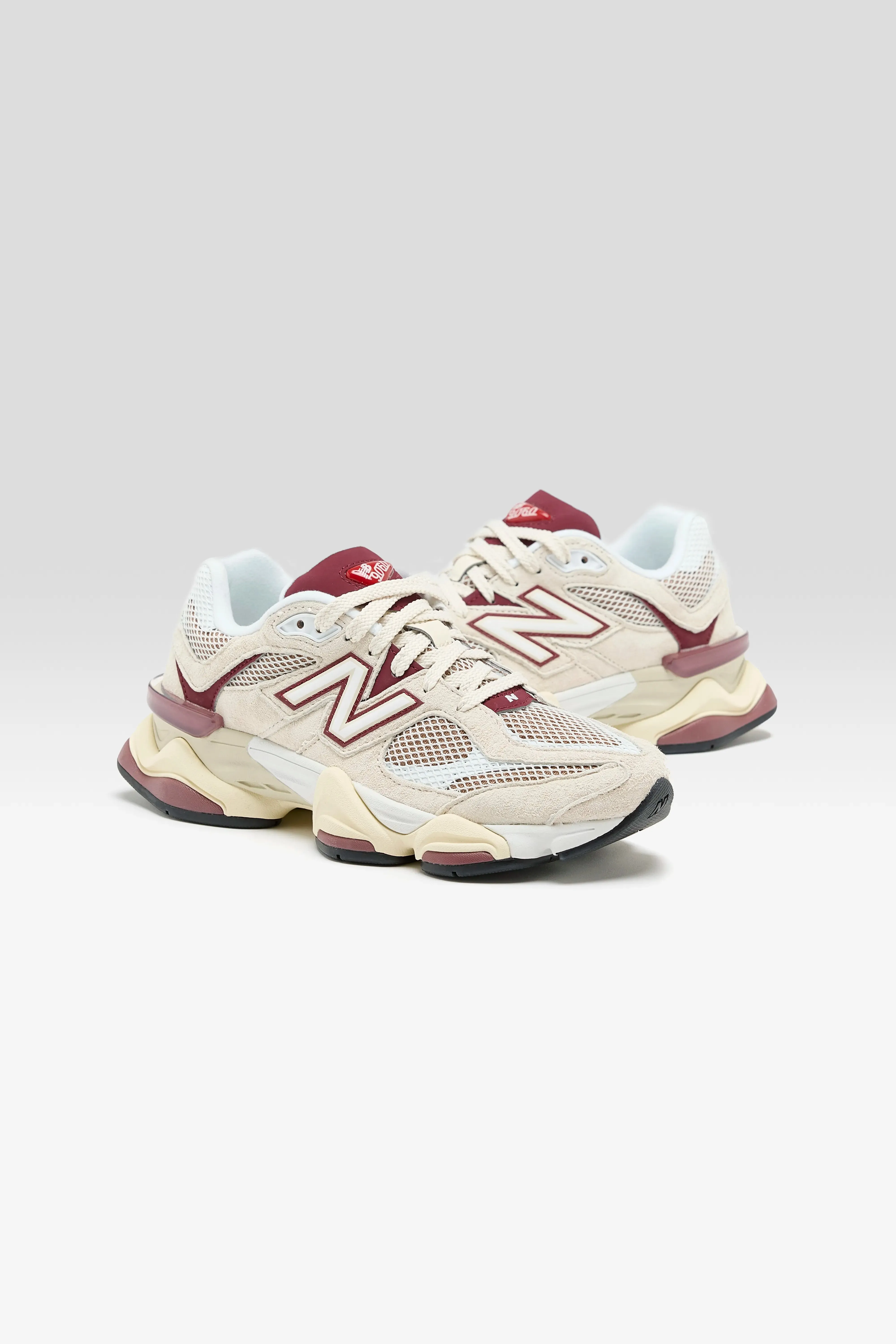 9060 for Women (252 / W / RED) sold by Bellerose product image thumbnail 3