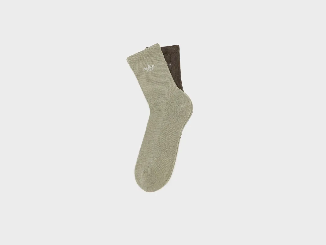 Crew Socks for Women (252 / W / BEIGE) sold by Bellerose