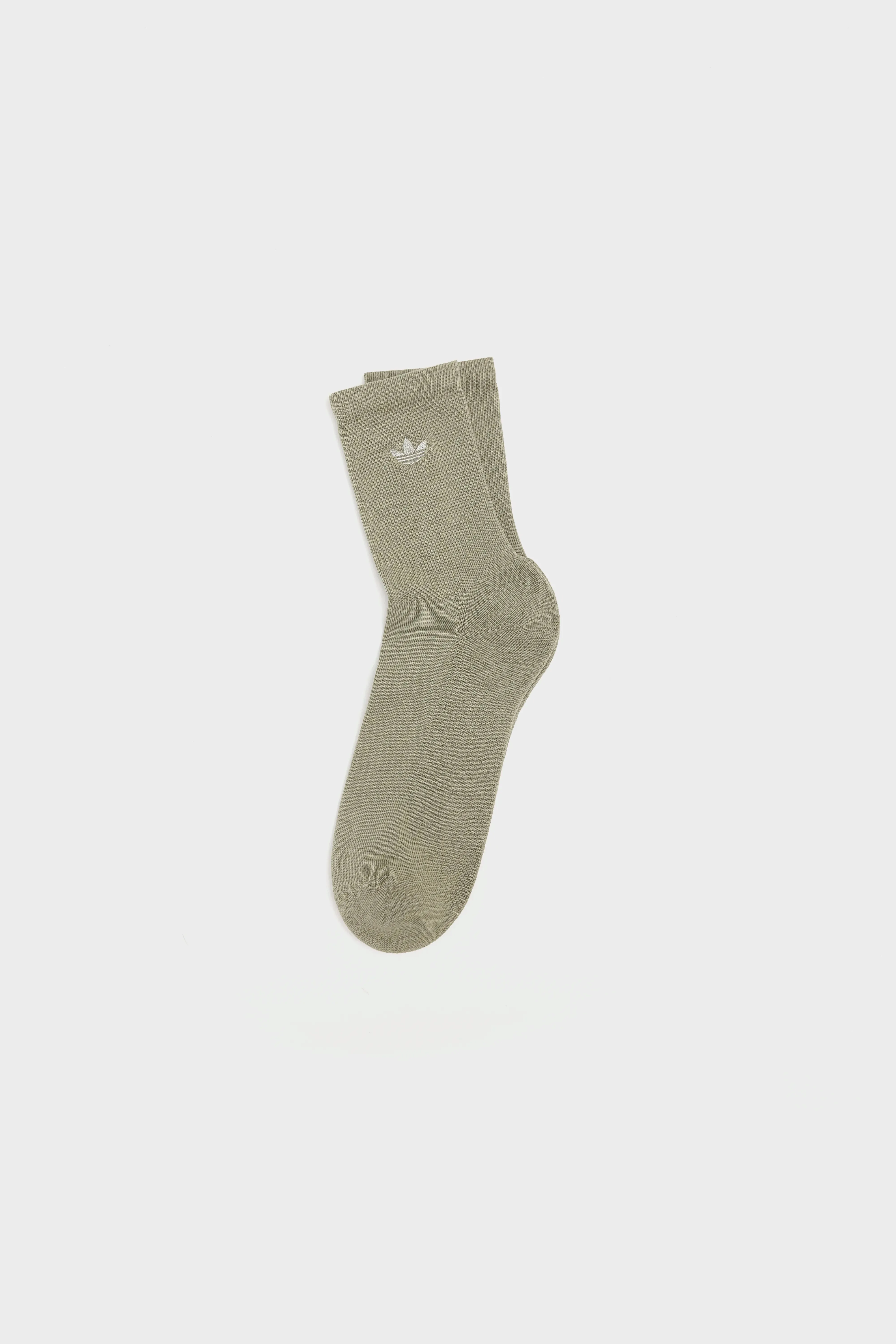 Two-Toned Crew Socks for Men (252 / M / BROWN) sold by Bellerose product image thumbnail 3