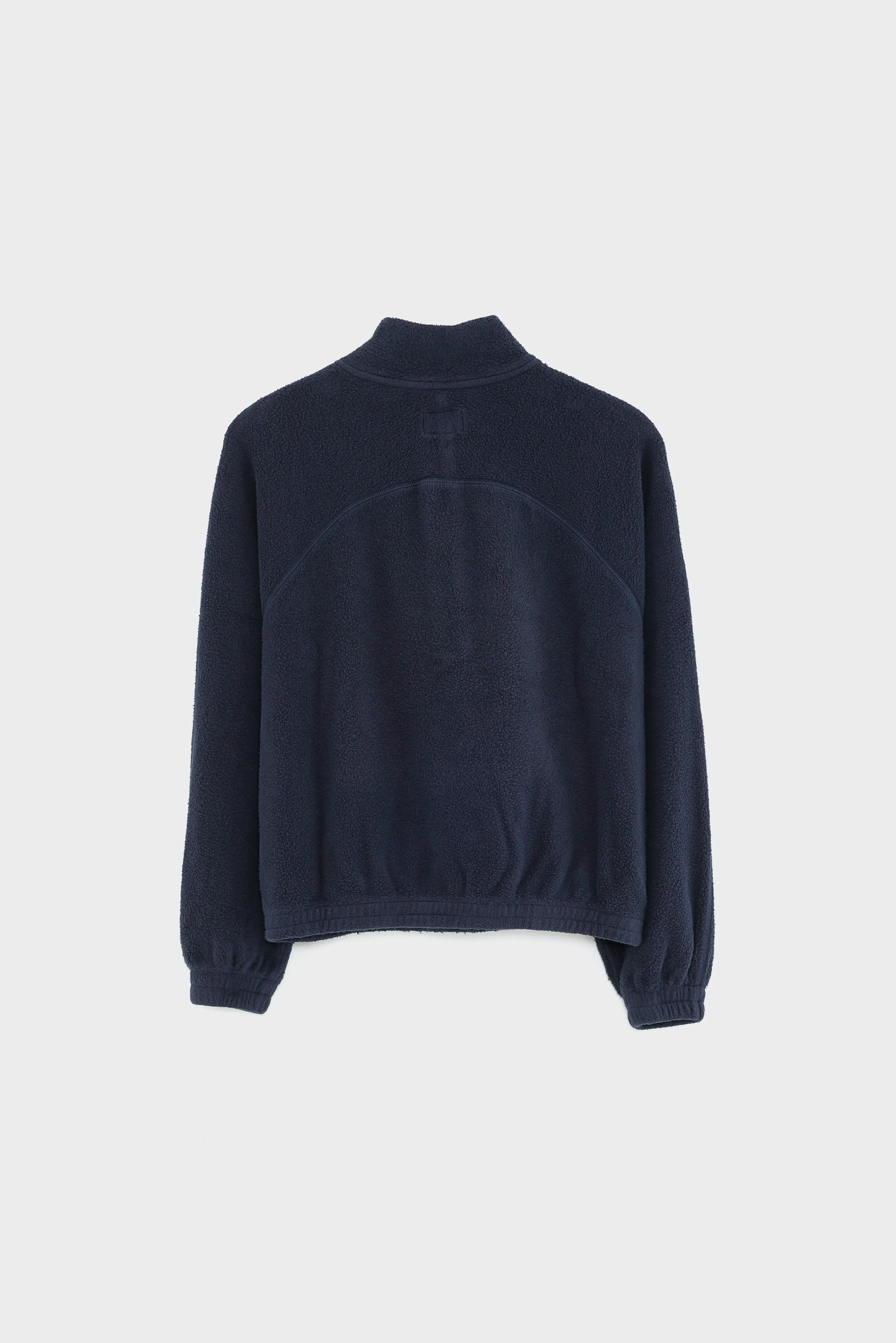 Fabril half-zipped sweatshirt (252 / B / AMERICA) sold by Bellerose product image thumbnail 4