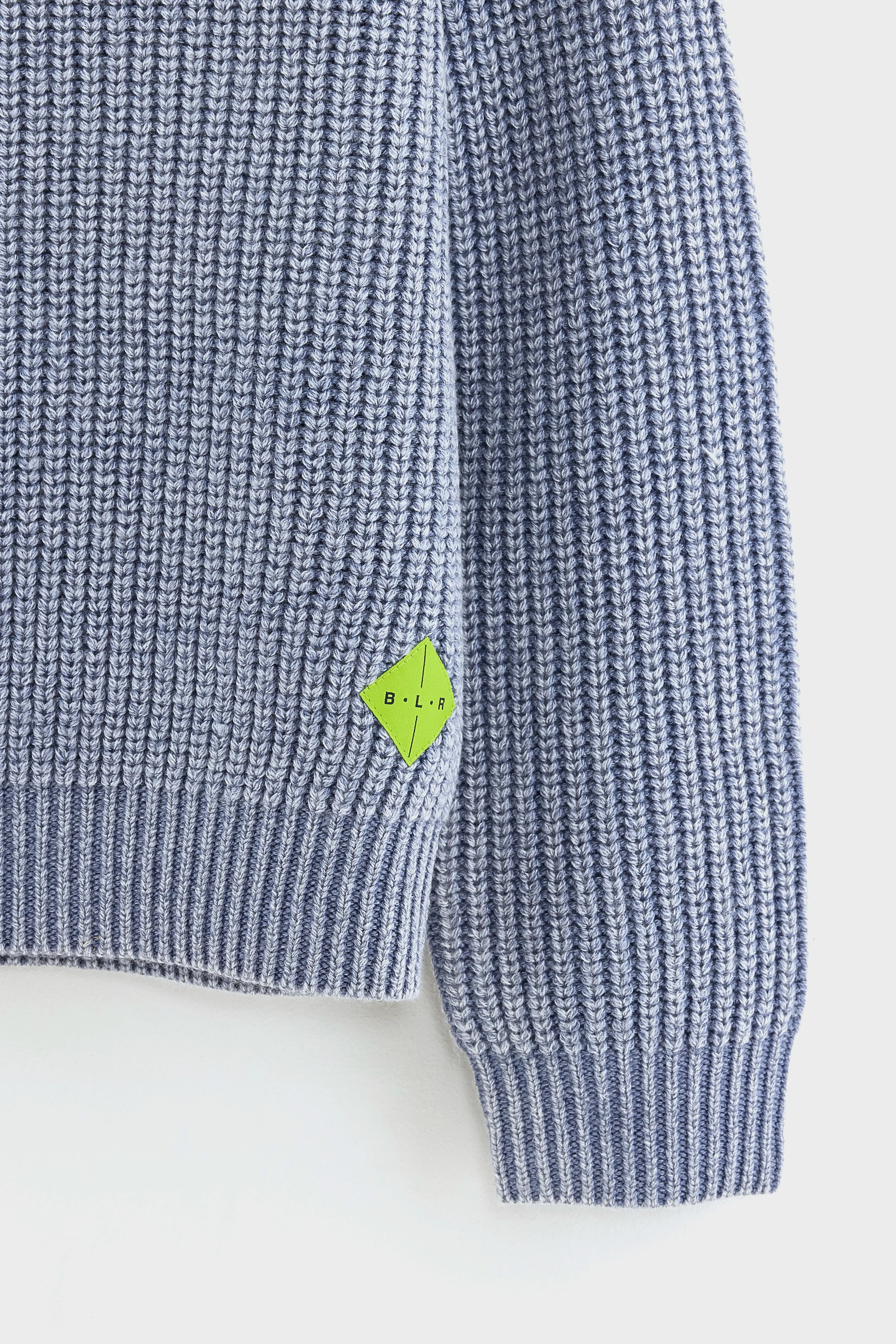Gocca crewneck sweater (252 / B / ARTIC) sold by Bellerose product image thumbnail 5