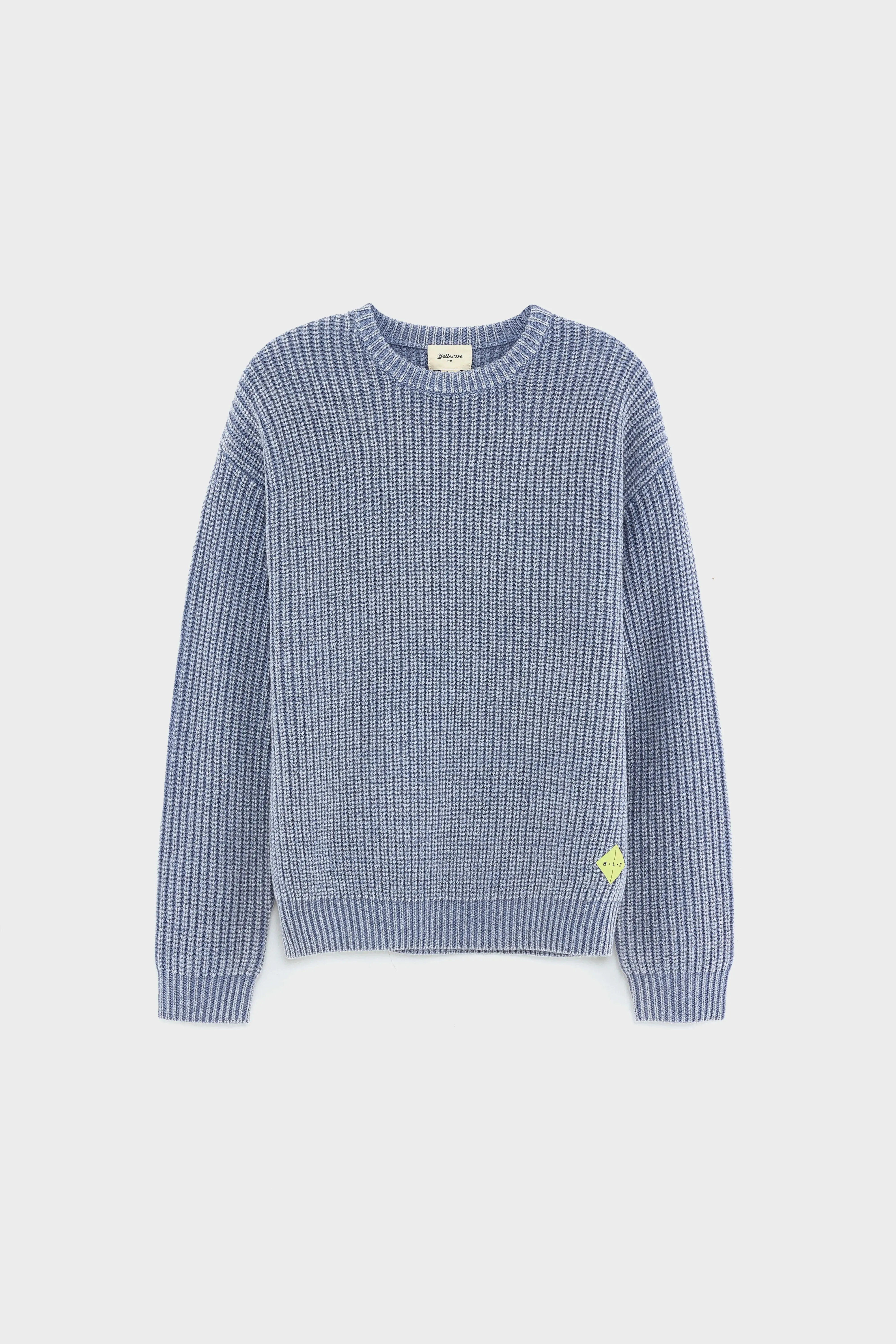 Gocca crewneck sweater (252 / B / ARTIC) sold by Bellerose product image thumbnail 3