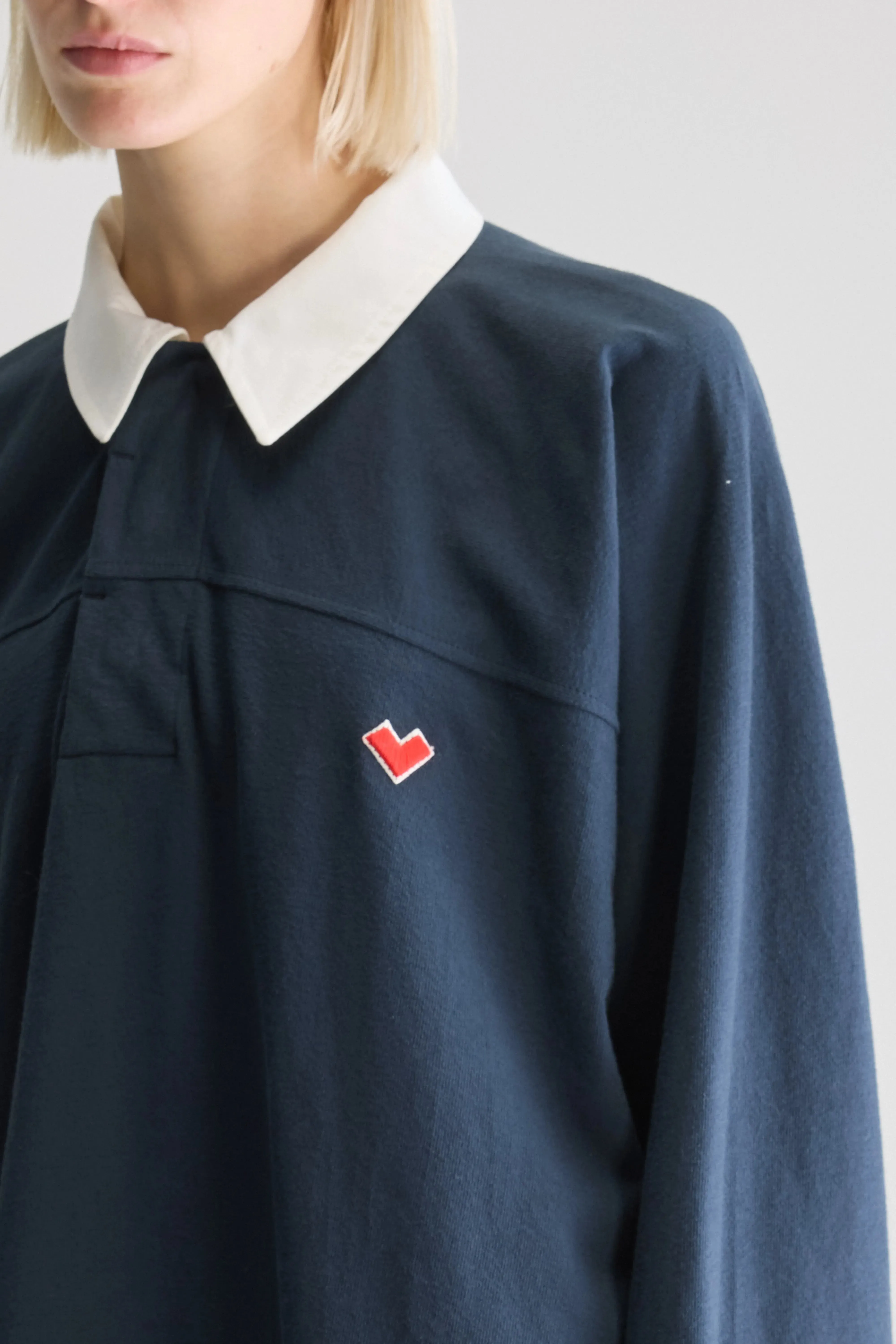 Foogy loose dress (252 / W / AMERICA) sold by Bellerose product image thumbnail 3