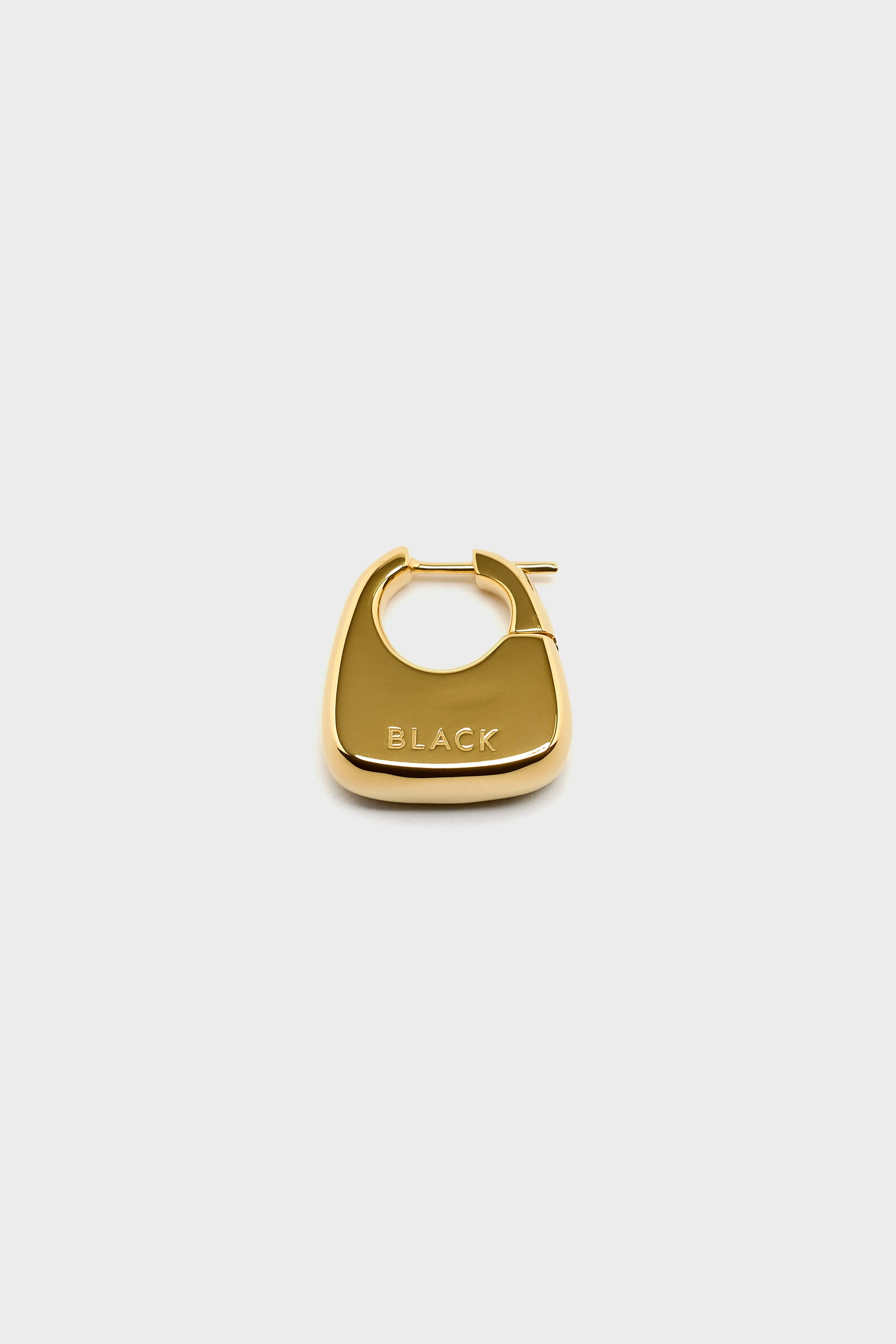 Tote Medium Earring (252 / W / GOLD) sold by Bellerose product image thumbnail 2