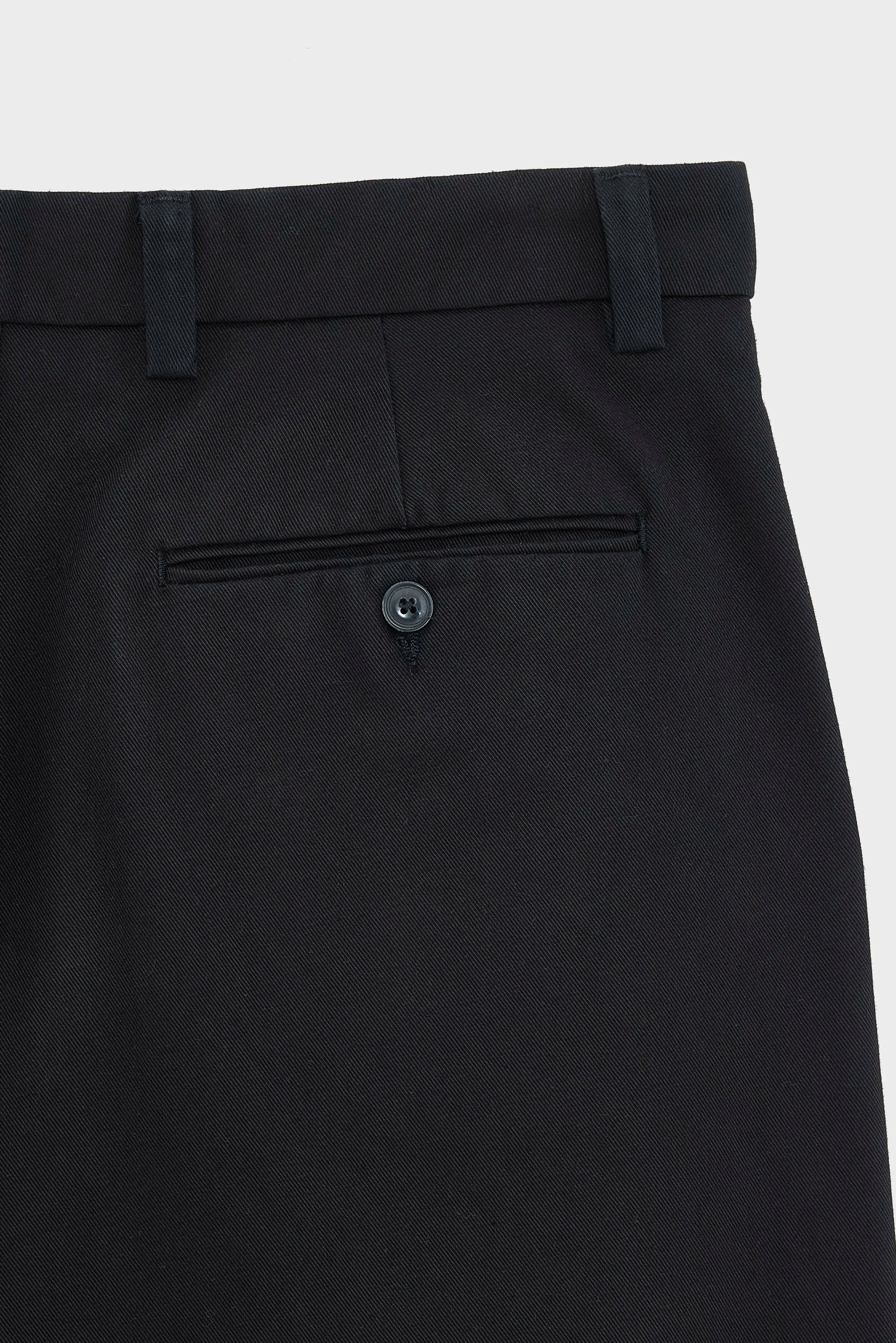 Polk relaxed trousers (252 / M / BLACK BLUE) sold by Bellerose product image thumbnail 4