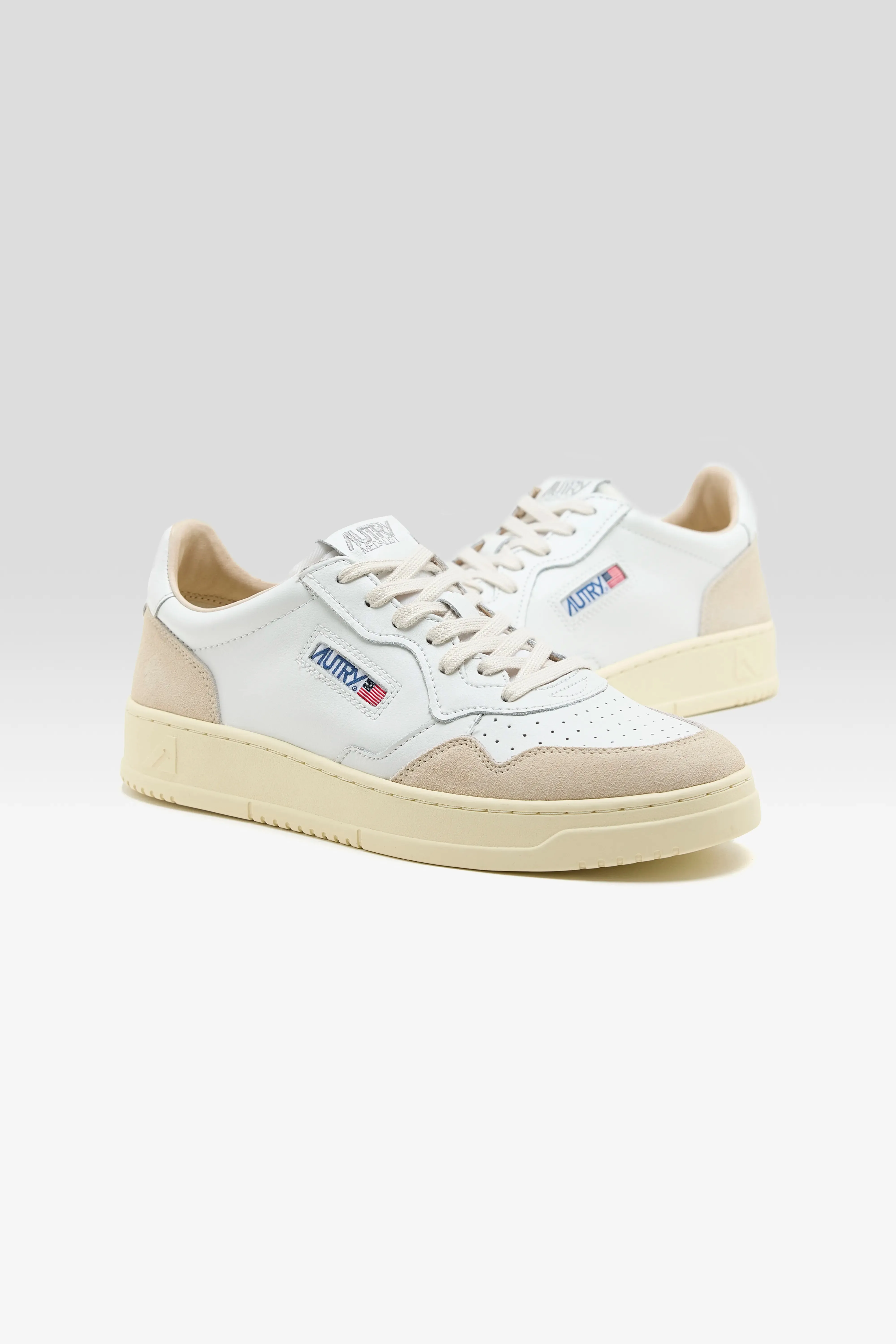 Medalist Low for Men (252 / M / WHITE) sold by Bellerose product image thumbnail 3