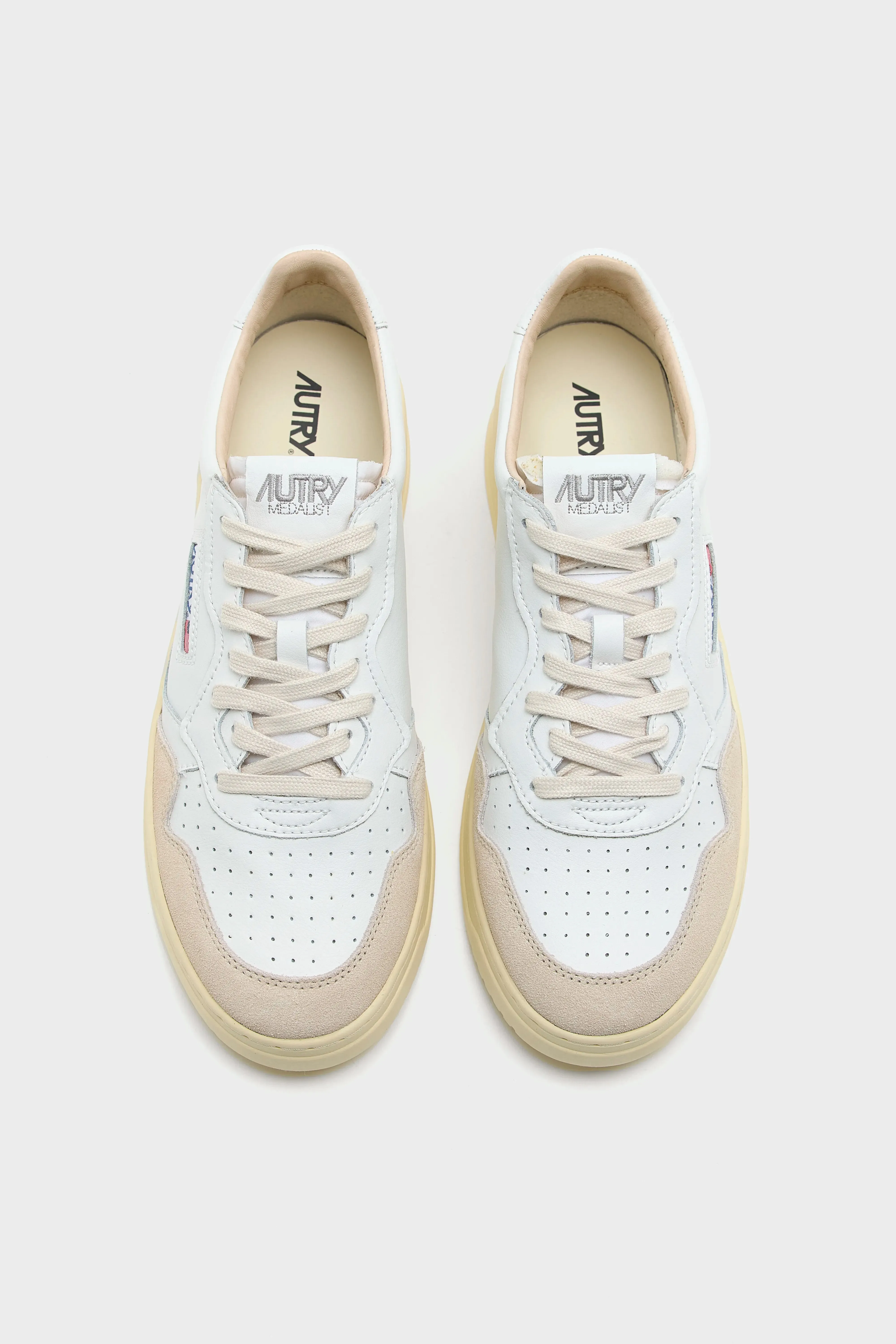 Medalist Low for Men (252 / M / WHITE) sold by Bellerose product image thumbnail 4