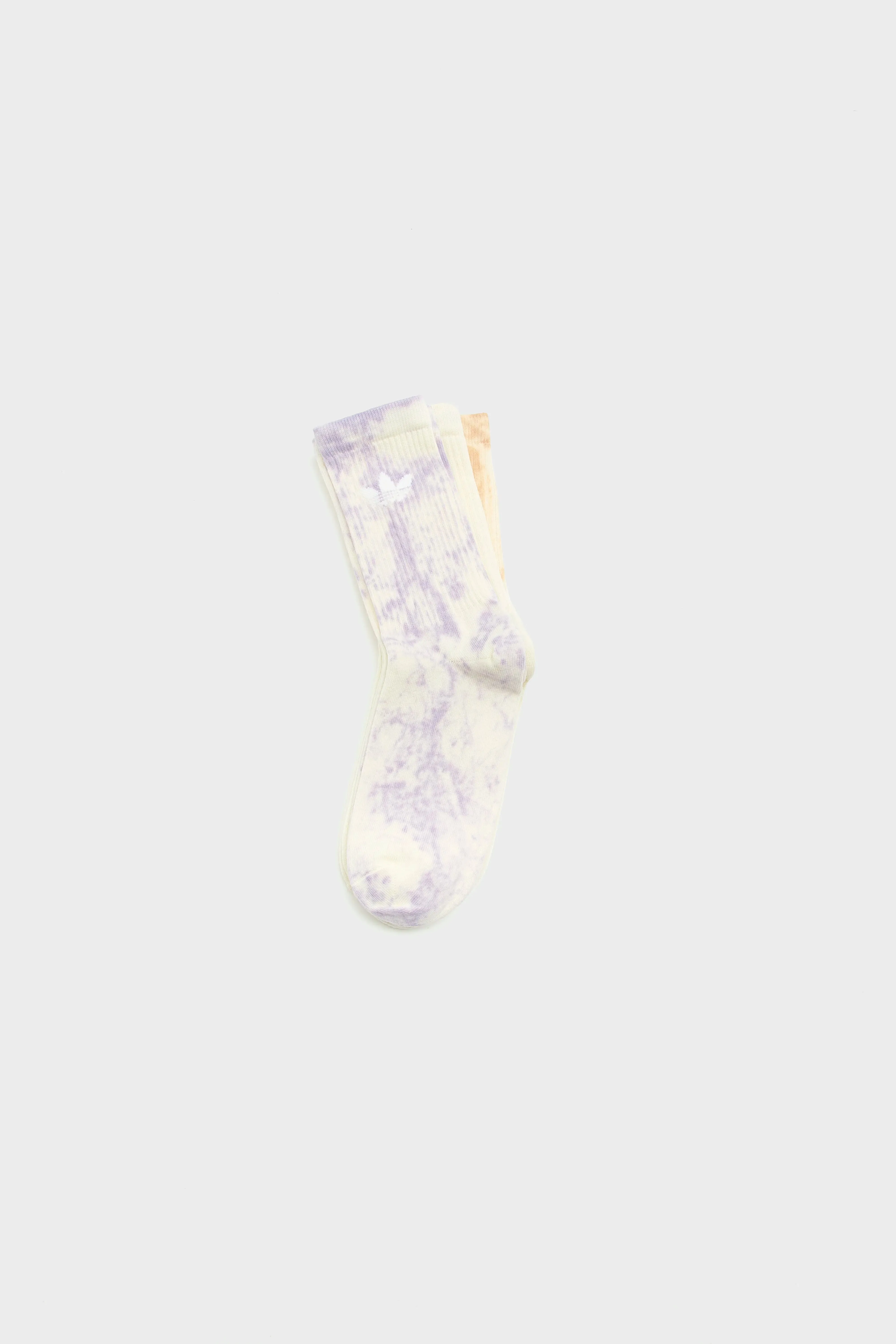Tie Dye Crew Socks for Women (252 / W / MULTICOLOR) sold by Bellerose product image thumbnail 2