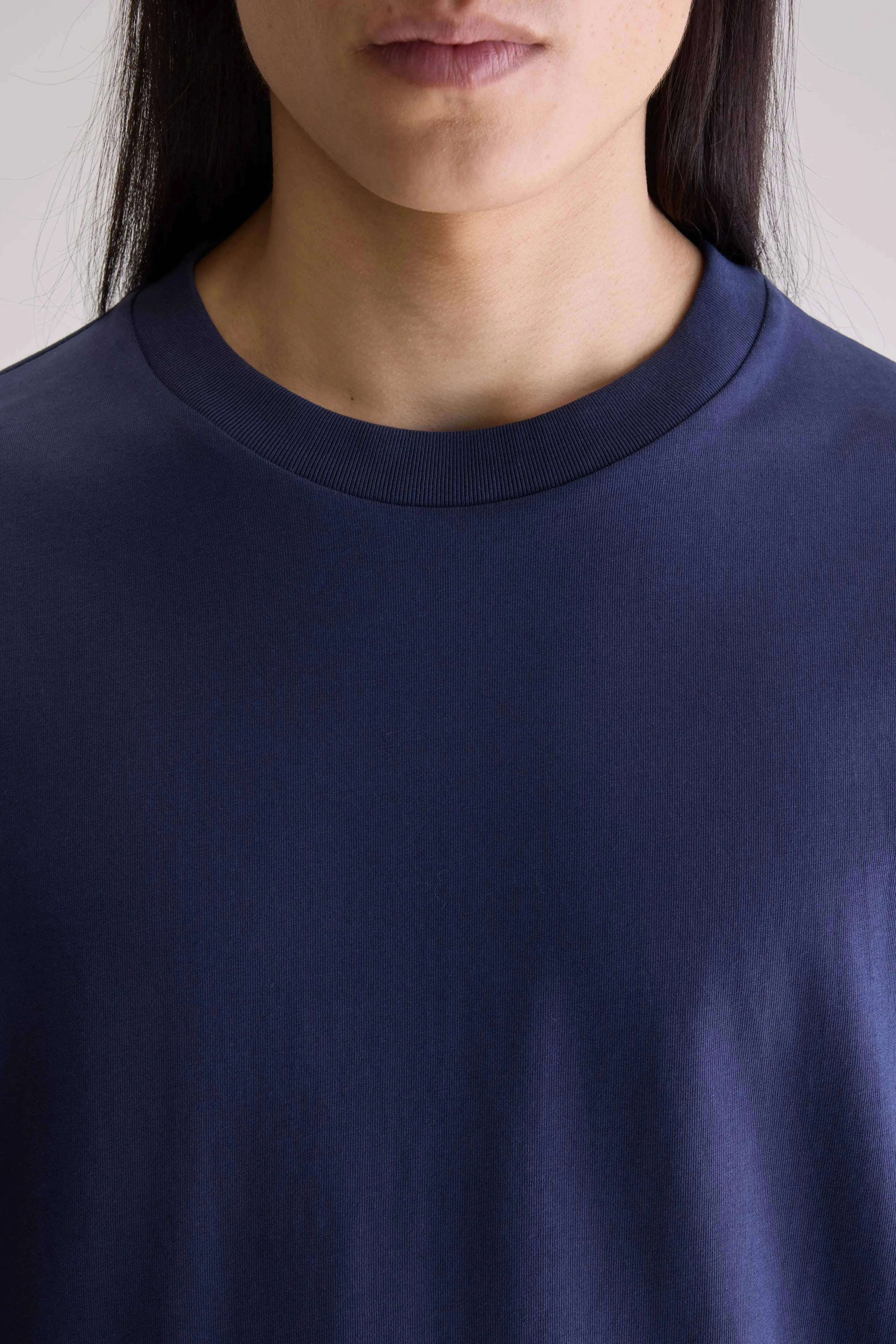 Vlugi long-sleeve t-shirt (252 / M / BLUES) sold by Bellerose product image thumbnail 5